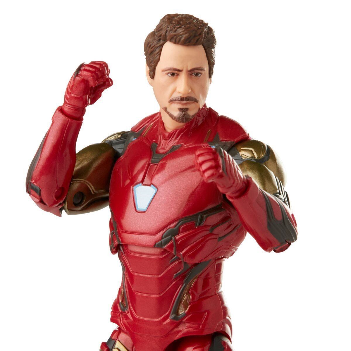 マーベルレジェンド インフィニティ・サーガ アベンジャーズ エンド