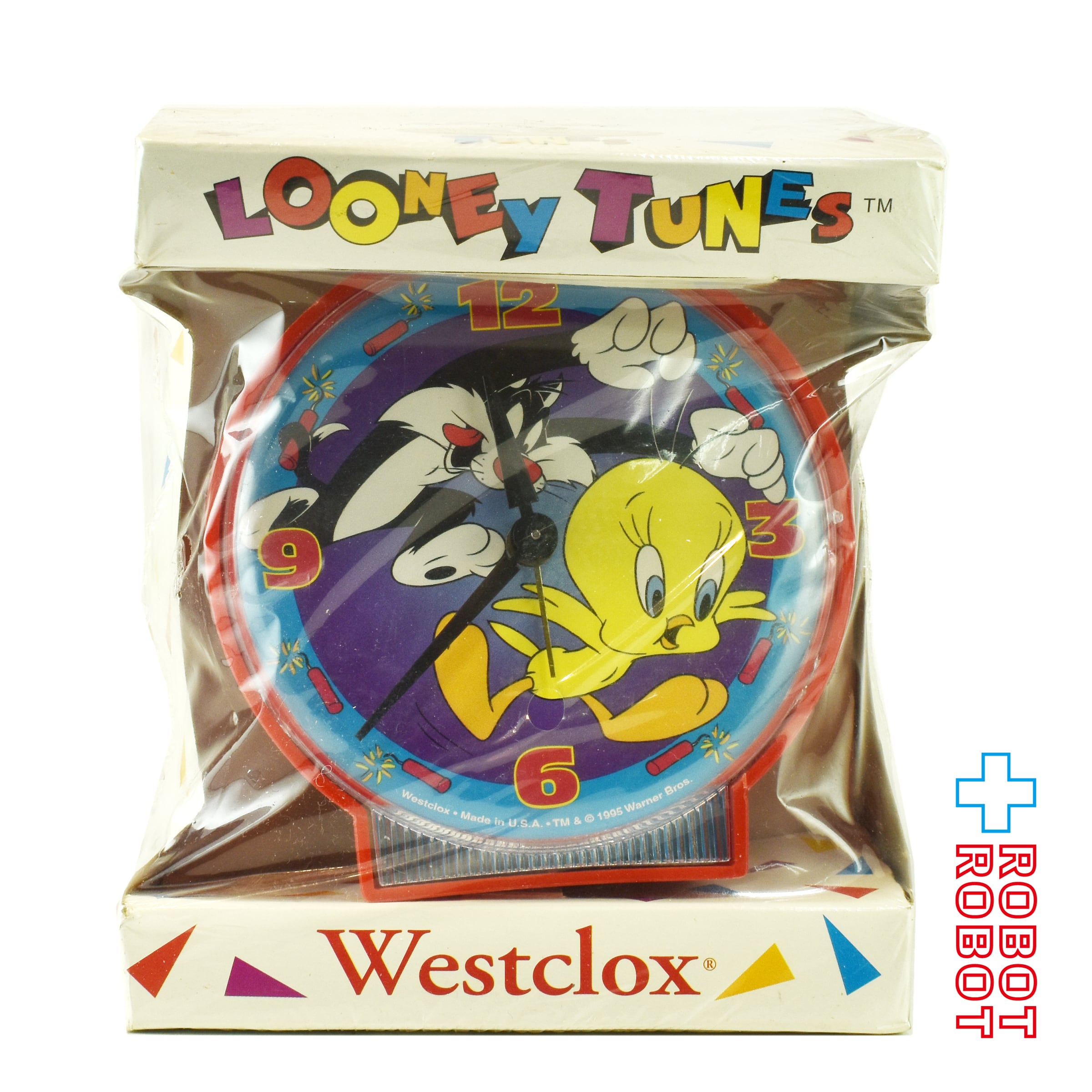 SYLVESTER – ROBOTROBOT