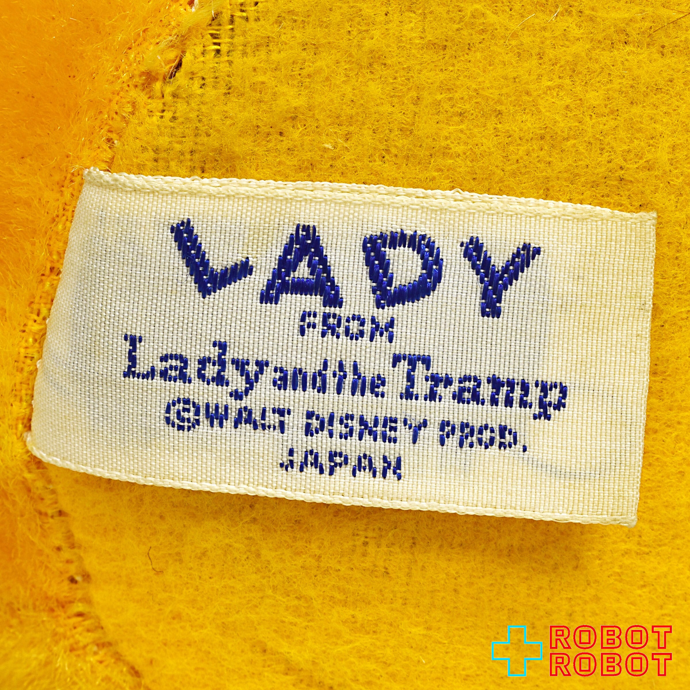 ディズニー わんわん物語 レディ ラバーフェイスぬいぐるみ人形 ガンド