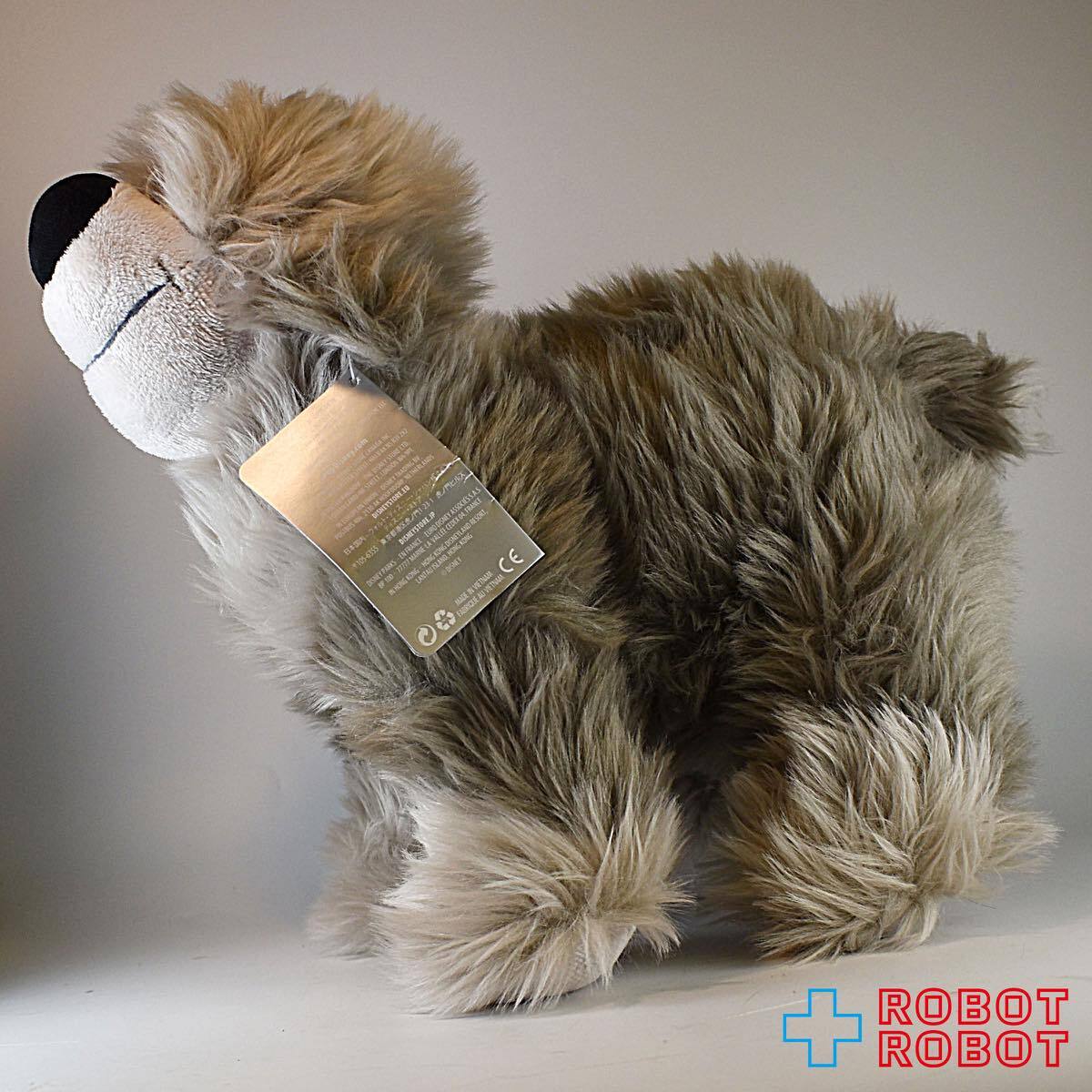 ディズニーストア リトル・マーメイド マックス ぬいぐるみ – ROBOTROBOT