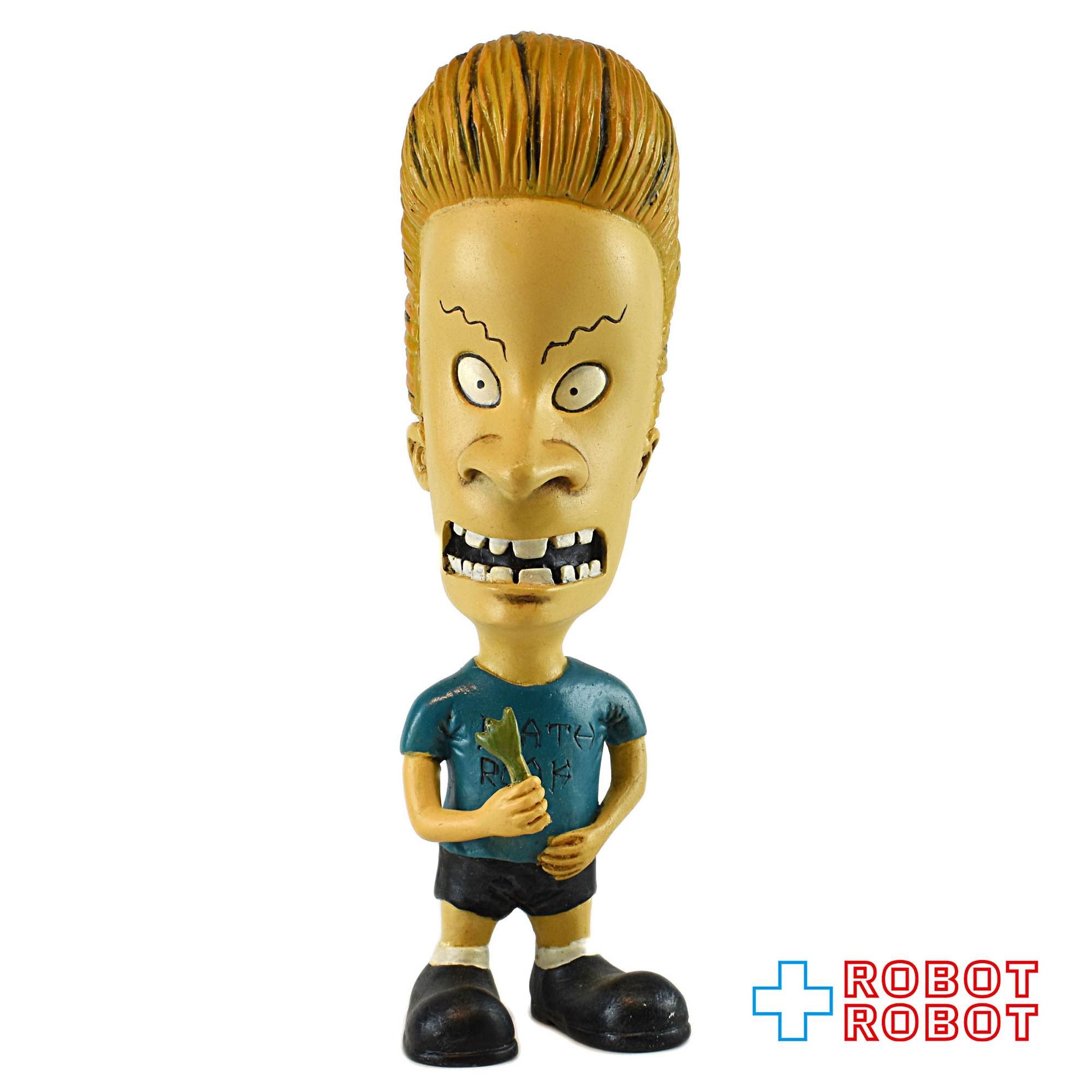 ビーバス アンド バットヘッド フィギュア フィギュリン Beavis and
