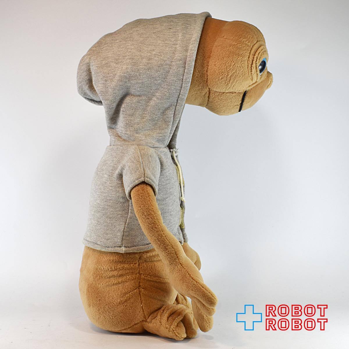 USJ E.T. ぬいぐるみ グレイ・パーカー 38cm – ROBOTROBOT