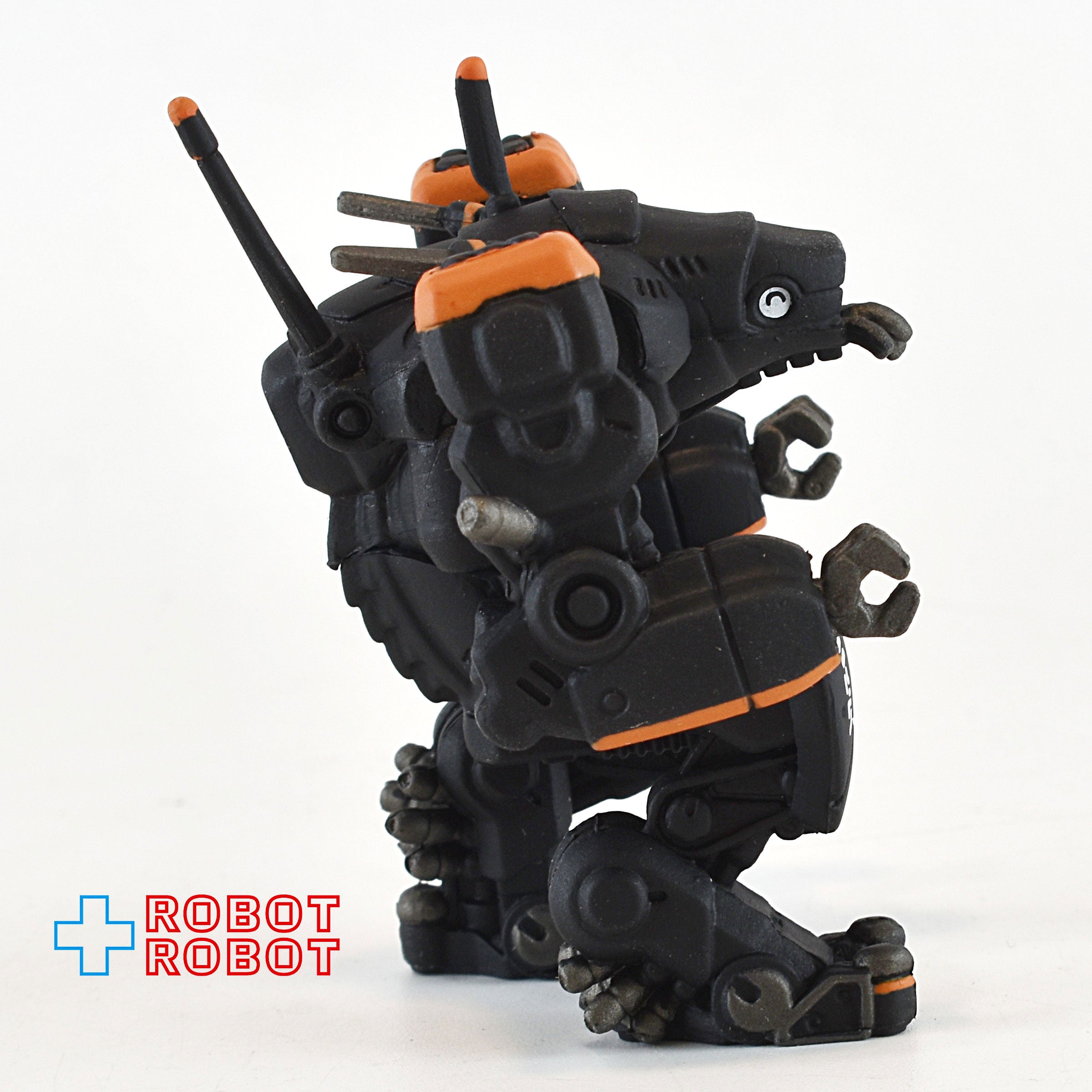 マイクロエピックス 第9地区 EXO スーツ ソフビフィギュア – ROBOTROBOT