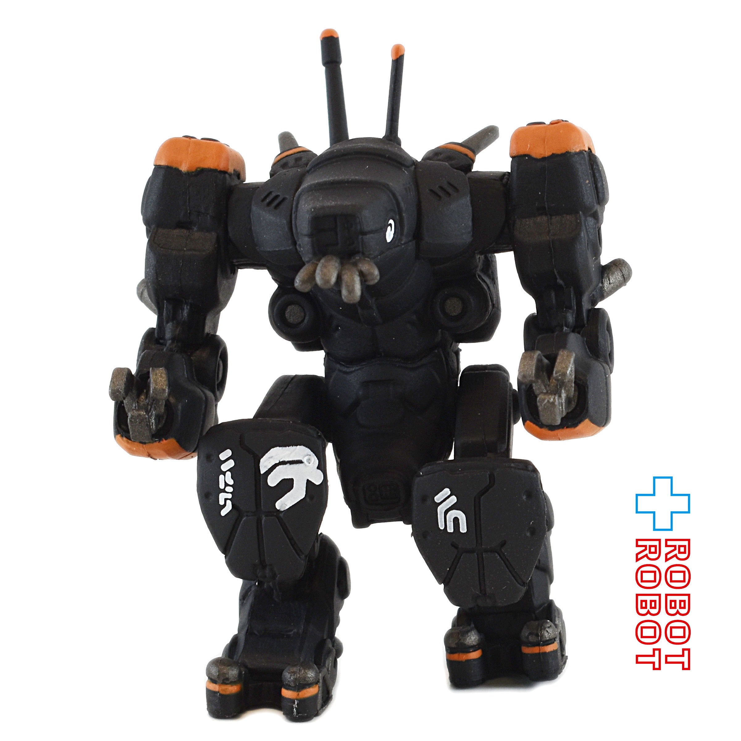 マイクロエピックス 第9地区 EXO スーツ ソフビフィギュア – ROBOTROBOT