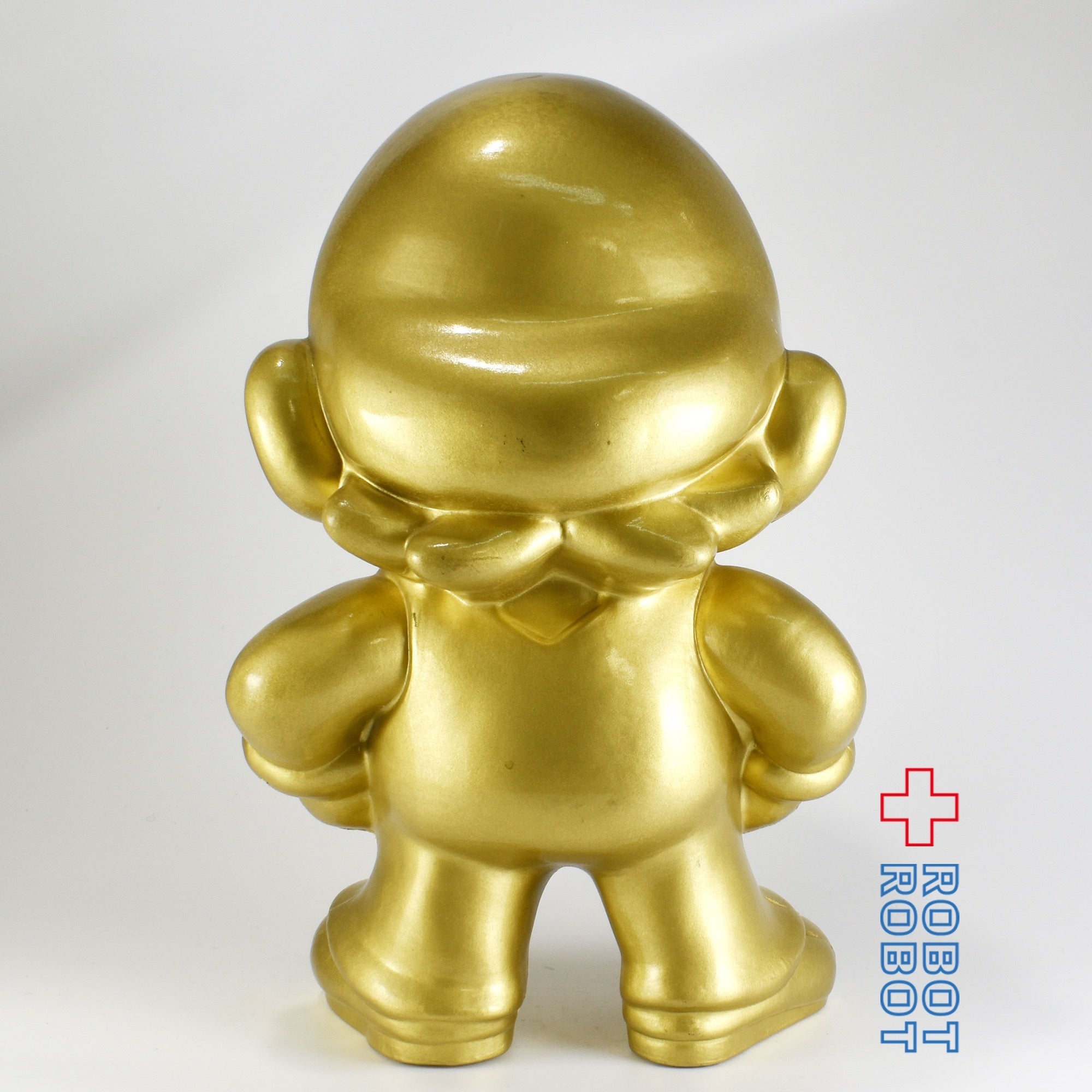 任天堂 スーパーマリオ 金のマリオ 店頭ディスプレイ – ROBOTROBOT
