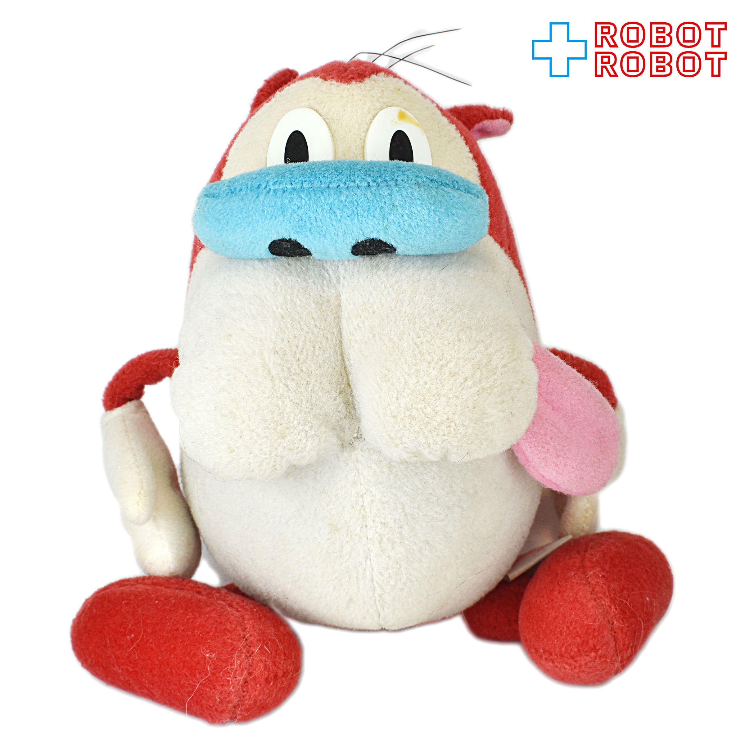 REN & STIMPY – ROBOTROBOT