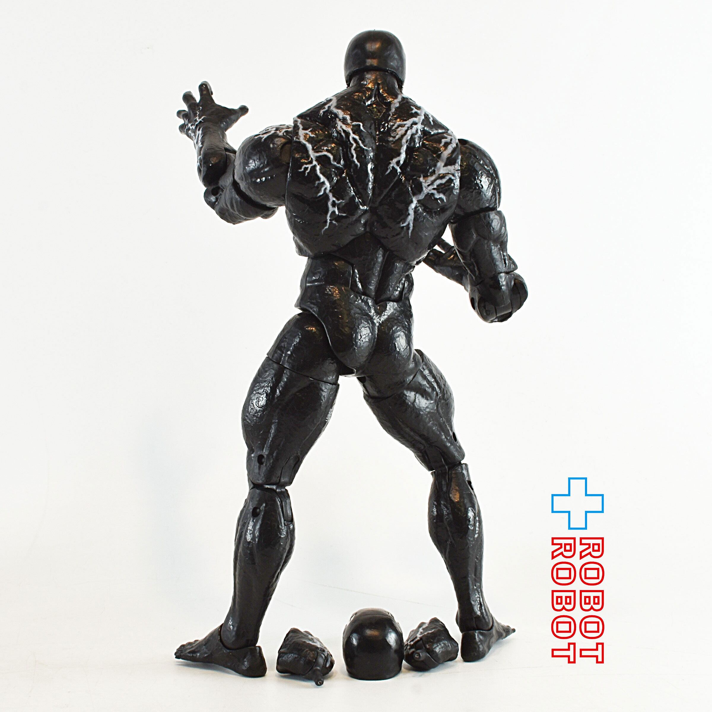 マーベルレジェンド ヴェノムプール リペイント改造品 マーベル