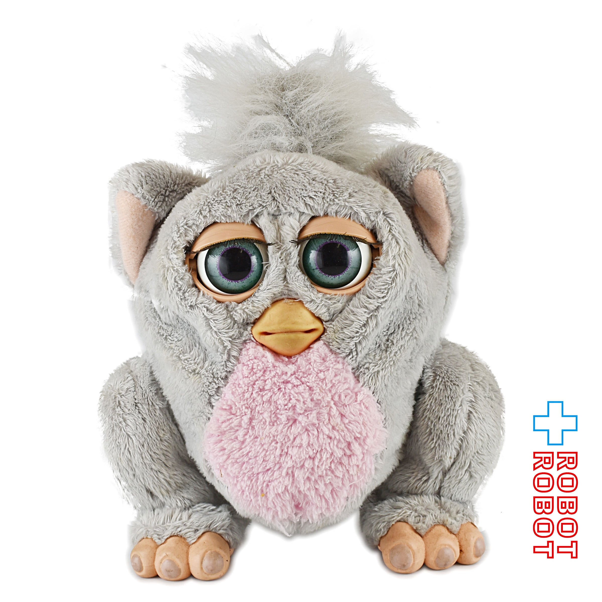 ファービー2 ベイビー グレーxピンク 2005 – ROBOTROBOT