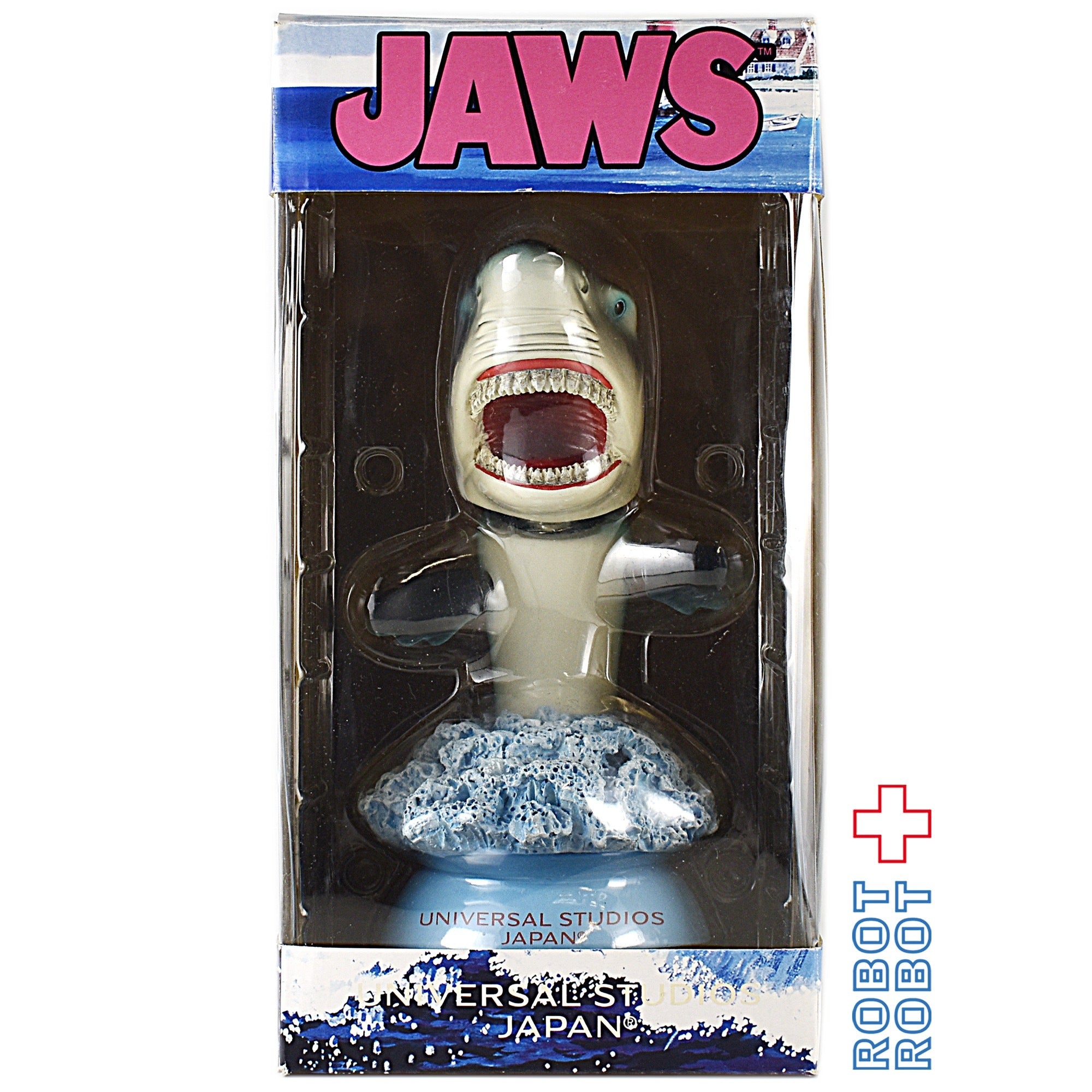 USJ ジョーズ JAWS ボブルヘッド フィギュア – ROBOTROBOT
