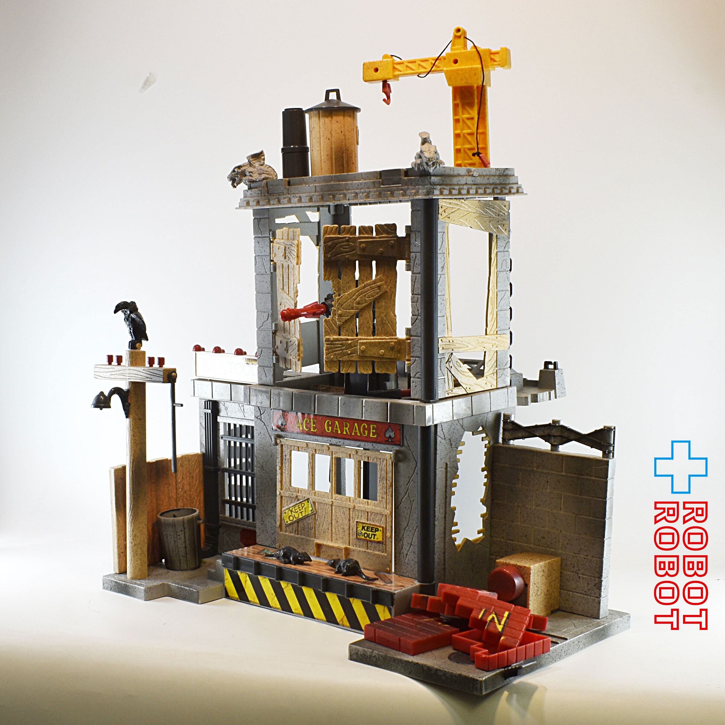 マクファーレン スポーン アレイ アクション プレイセット アクション