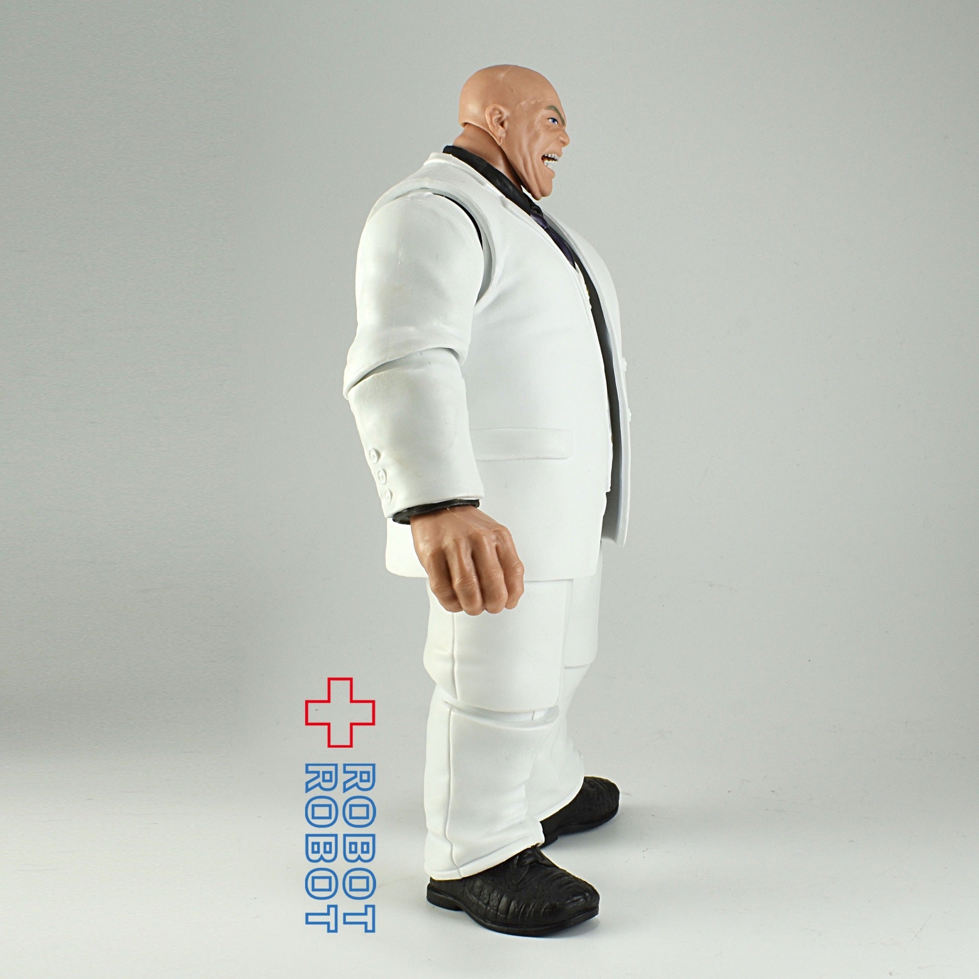 マーベルレジェンド キングピン ビルドフィギュア BAF コンプリート