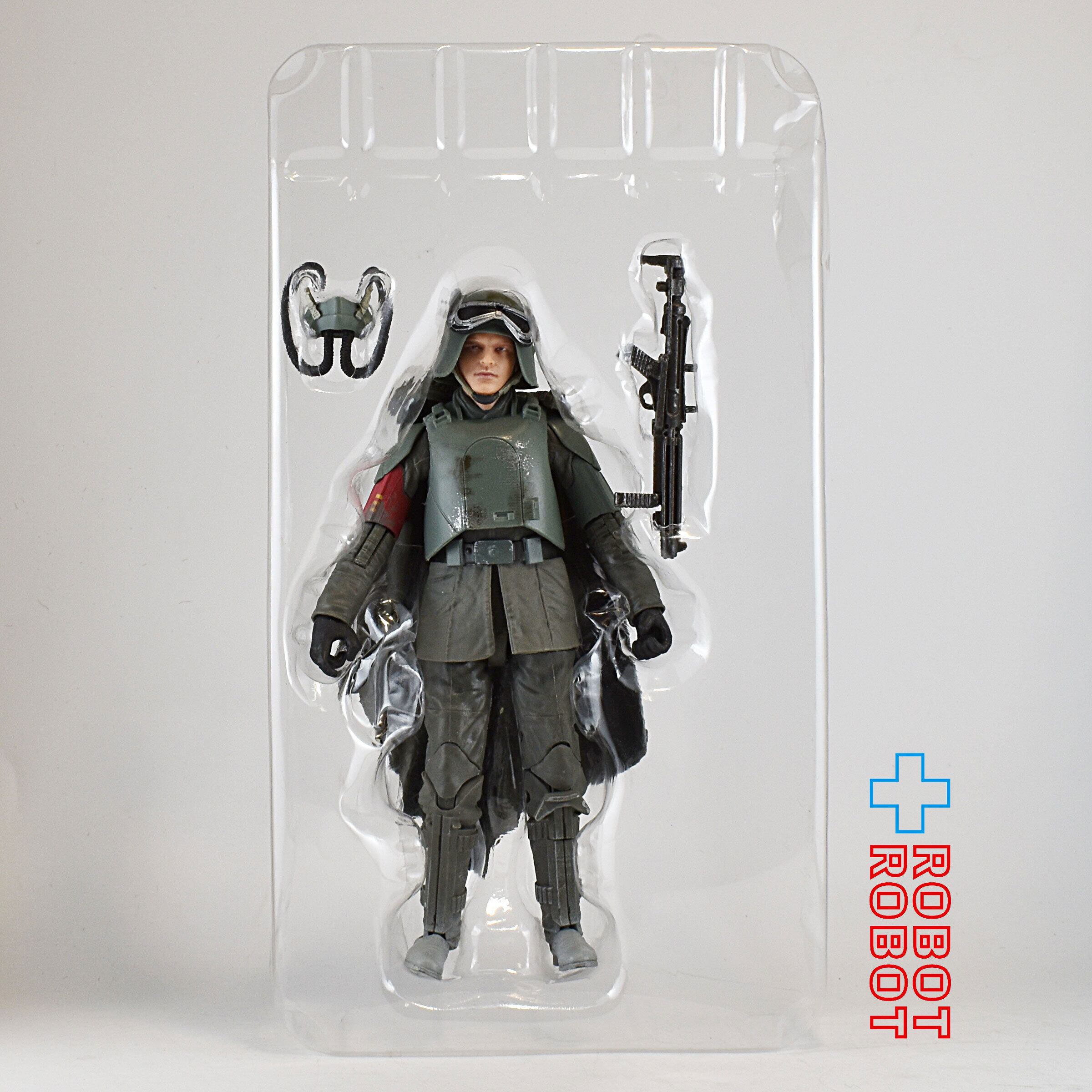 ストップ・ウォー ブラック 戦争を止めろ バンフォ 兵士 フィギュア