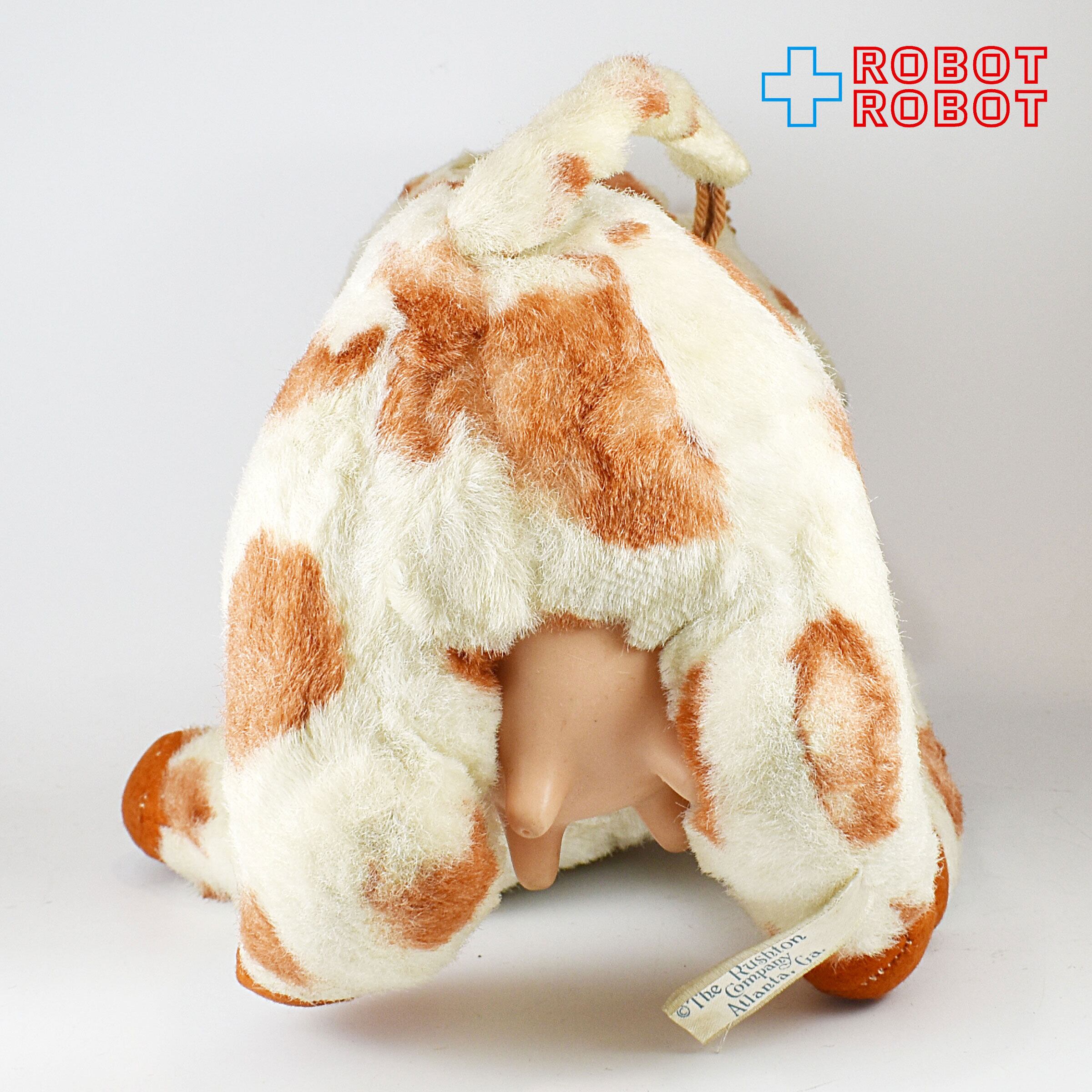 ラシュトン社 牛 ラバーフェイス ぬいぐるみ – ROBOTROBOT