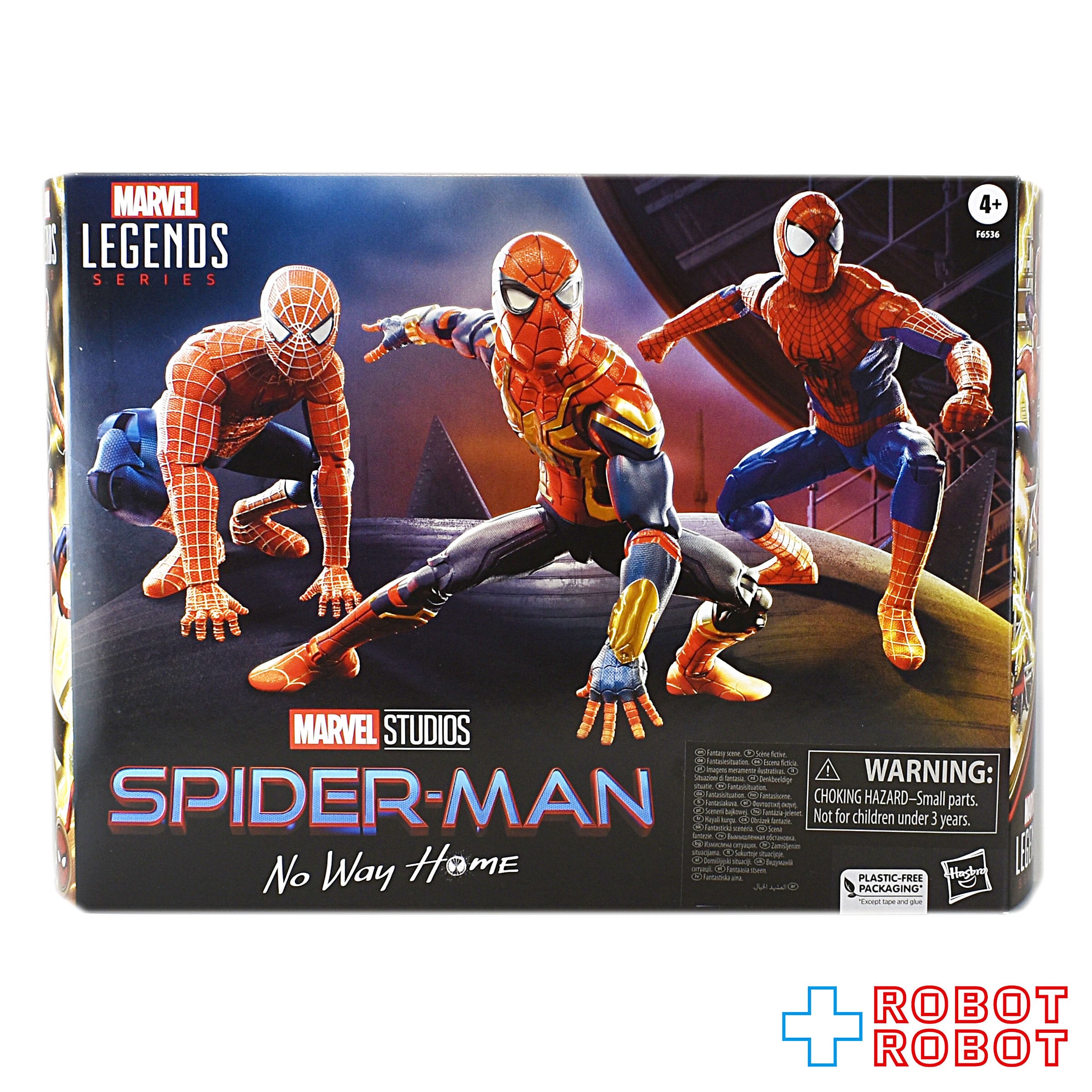 マーベルレジェンド 映画 スパイダーマン ノー・ウェイ・ホーム