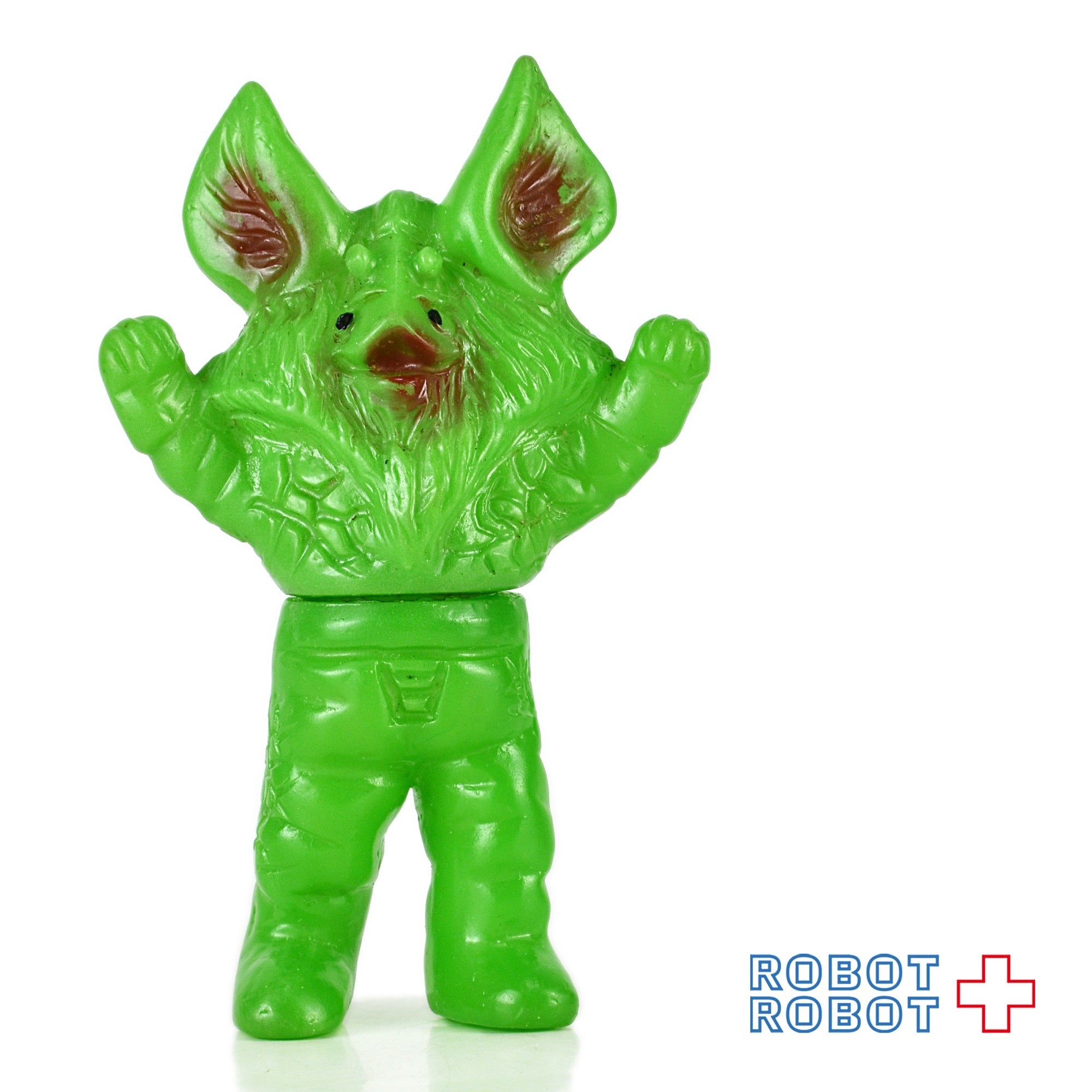 ブルマァク?ミニソフビ?ウルトラ怪獣 イカルス星人 – ROBOTROBOT