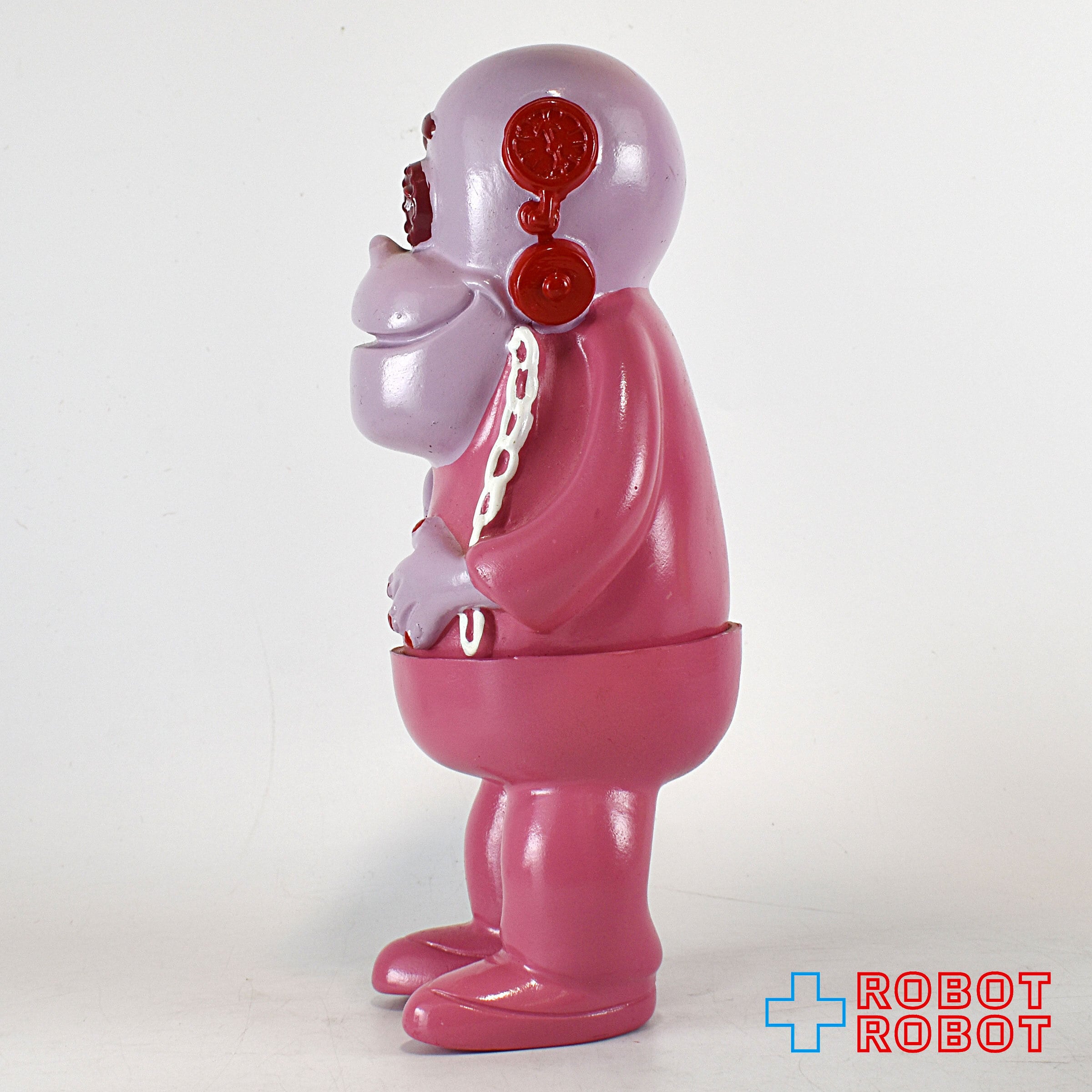 1970年代 オリジナル ☆ジェネラルミルズ4体 ソフビ シリアル 非売品