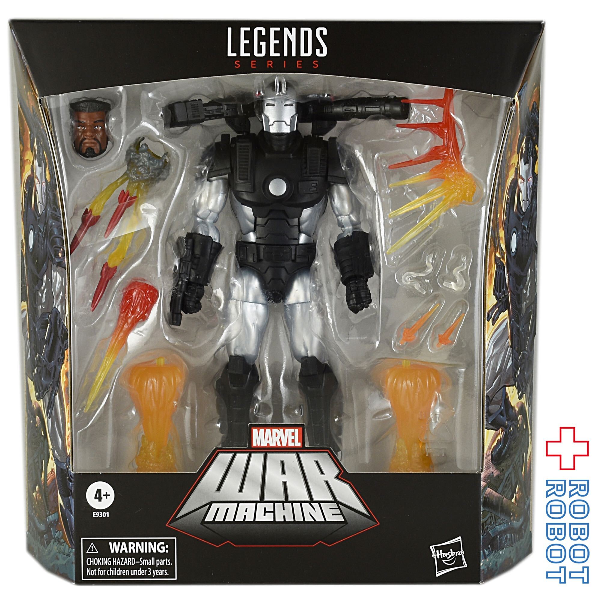 マーベルレジェンド デラックス ウォーマシン – ROBOTROBOT