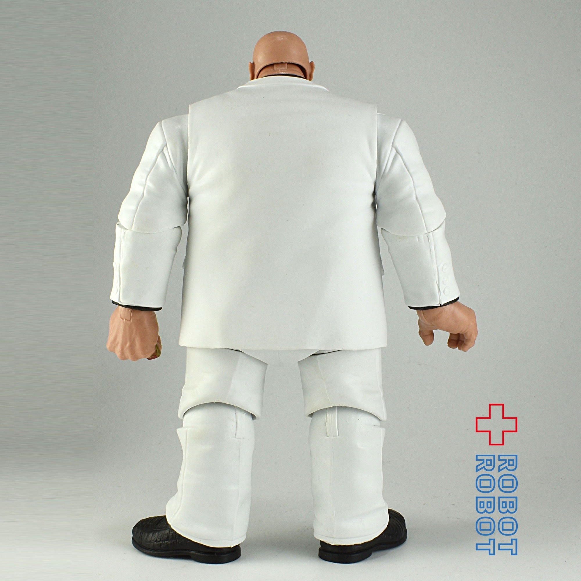 マーベルレジェンド キングピン ビルドフィギュア BAF コンプリート