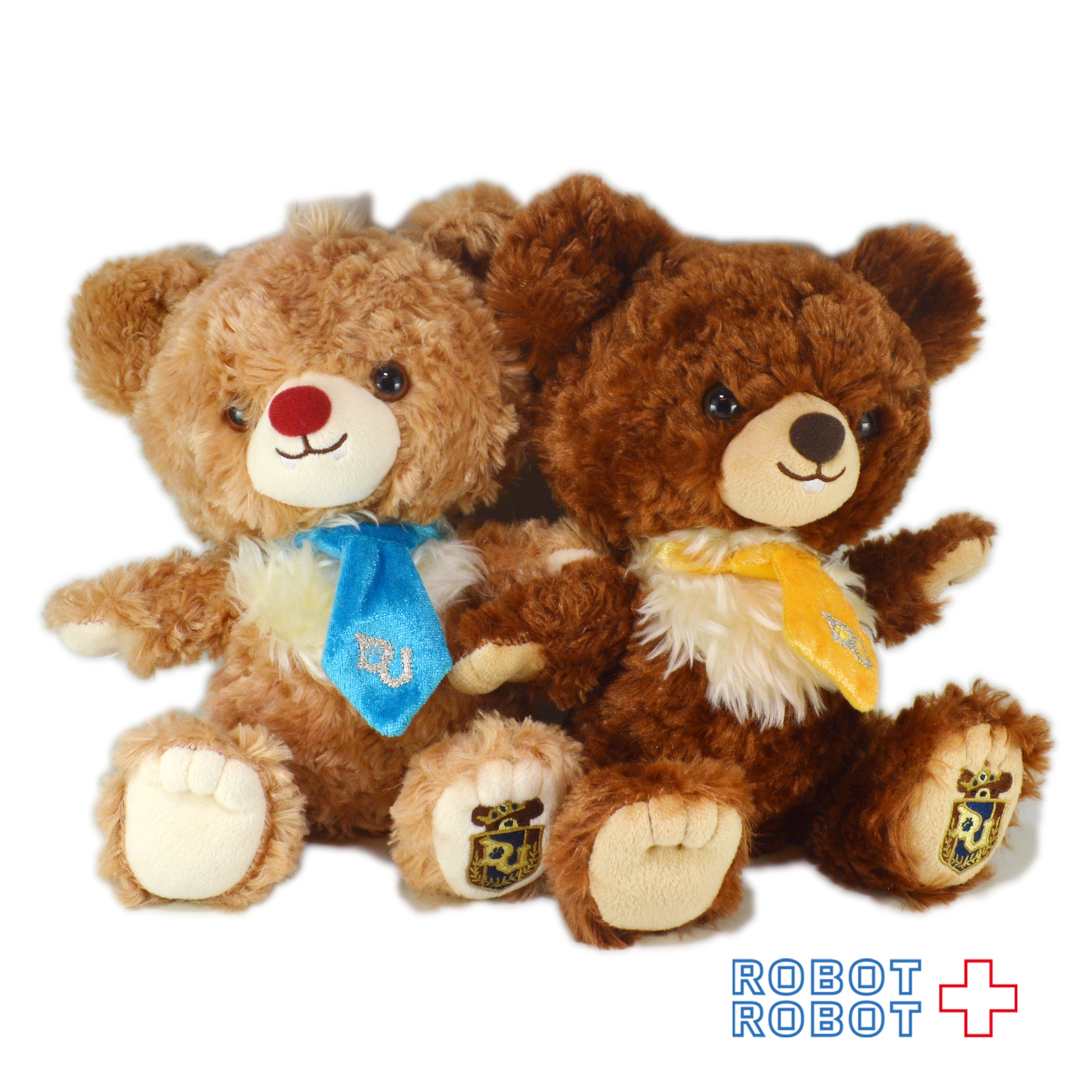 ユニベア モン&ブランぬいぐるみ (チップとデール) – ROBOTROBOT