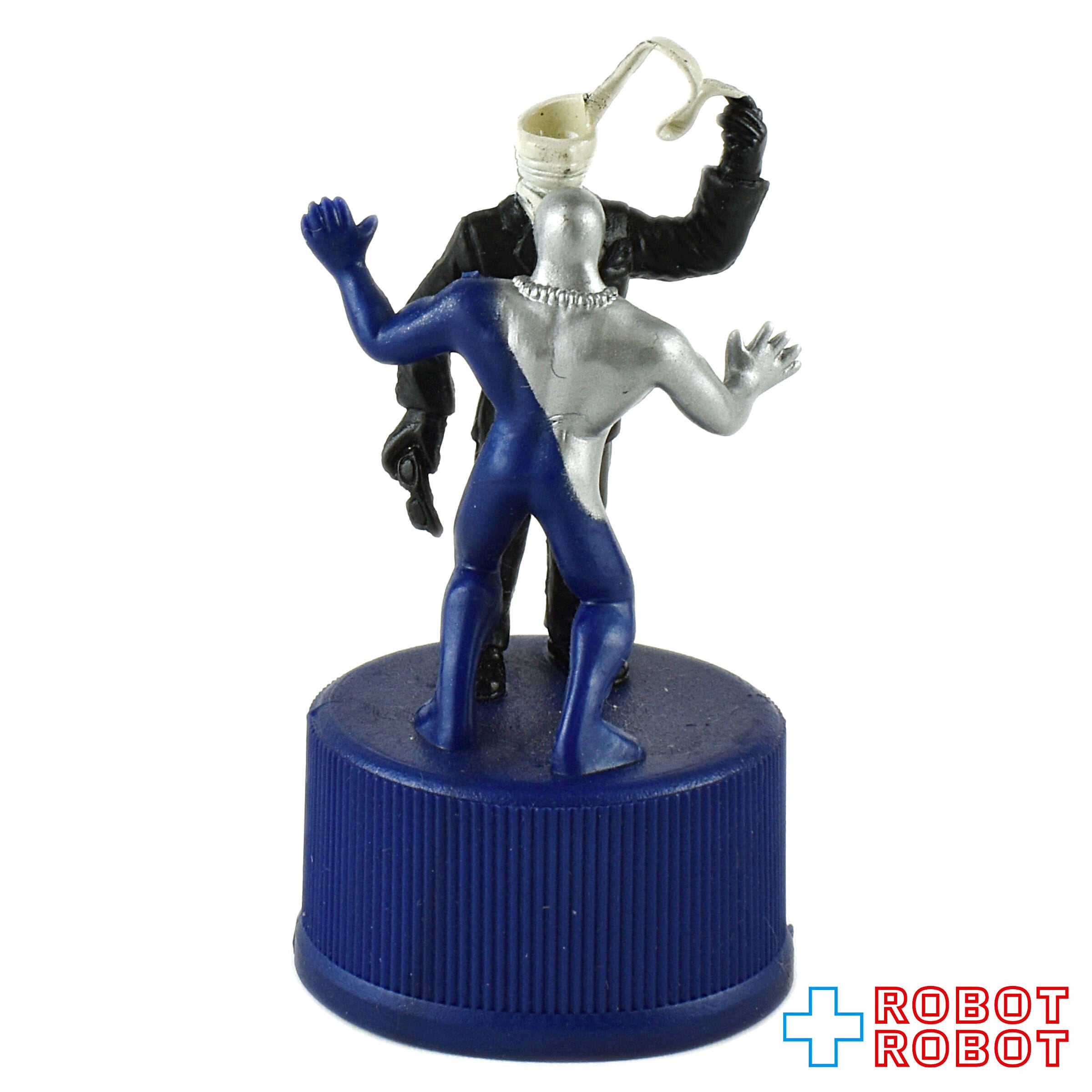 ペプシマン ボトルキャップ パート5 モンスターシリーズ p2 #7 透明