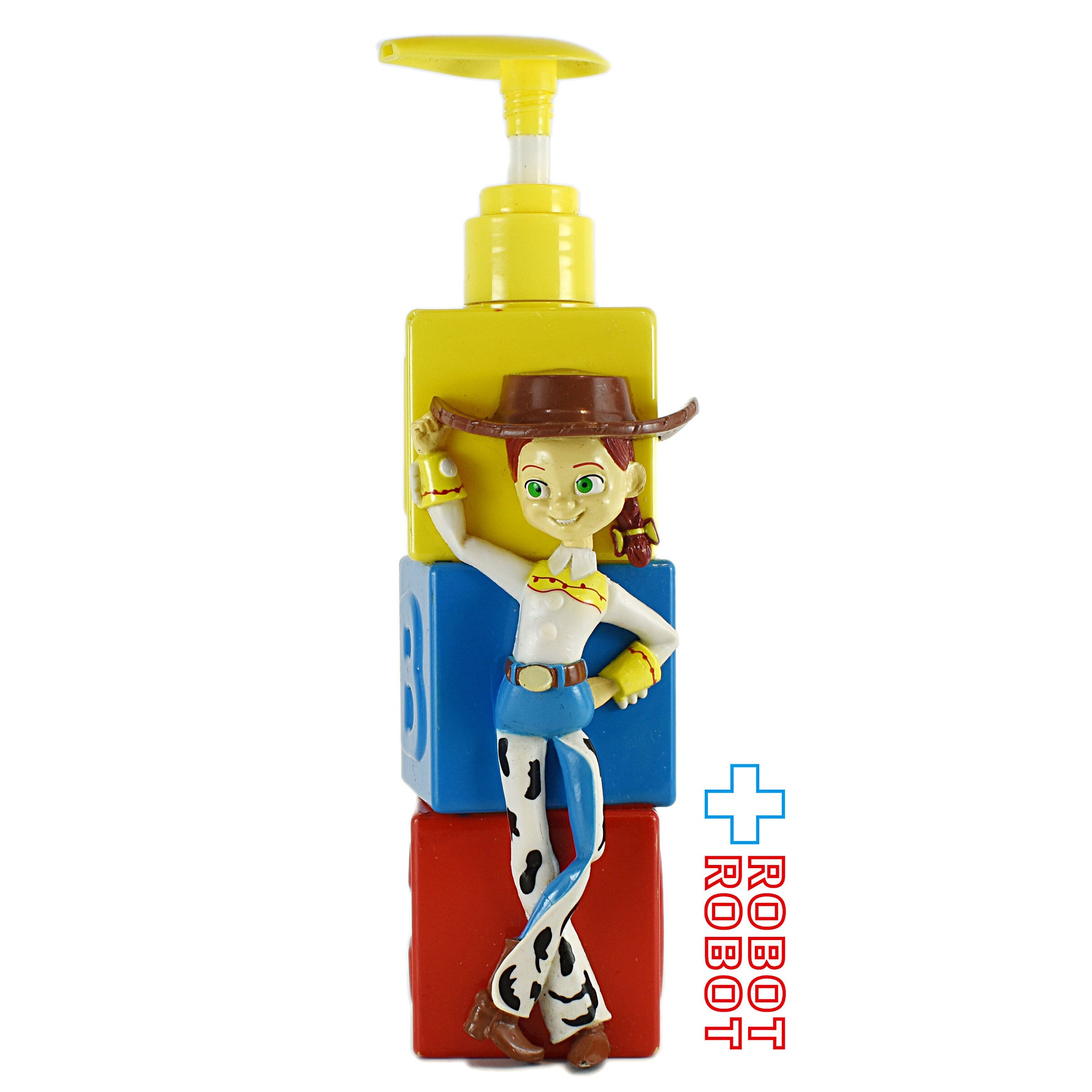 トイ・ストーリー ジェシー バブルバスボトル シャンプーボトル