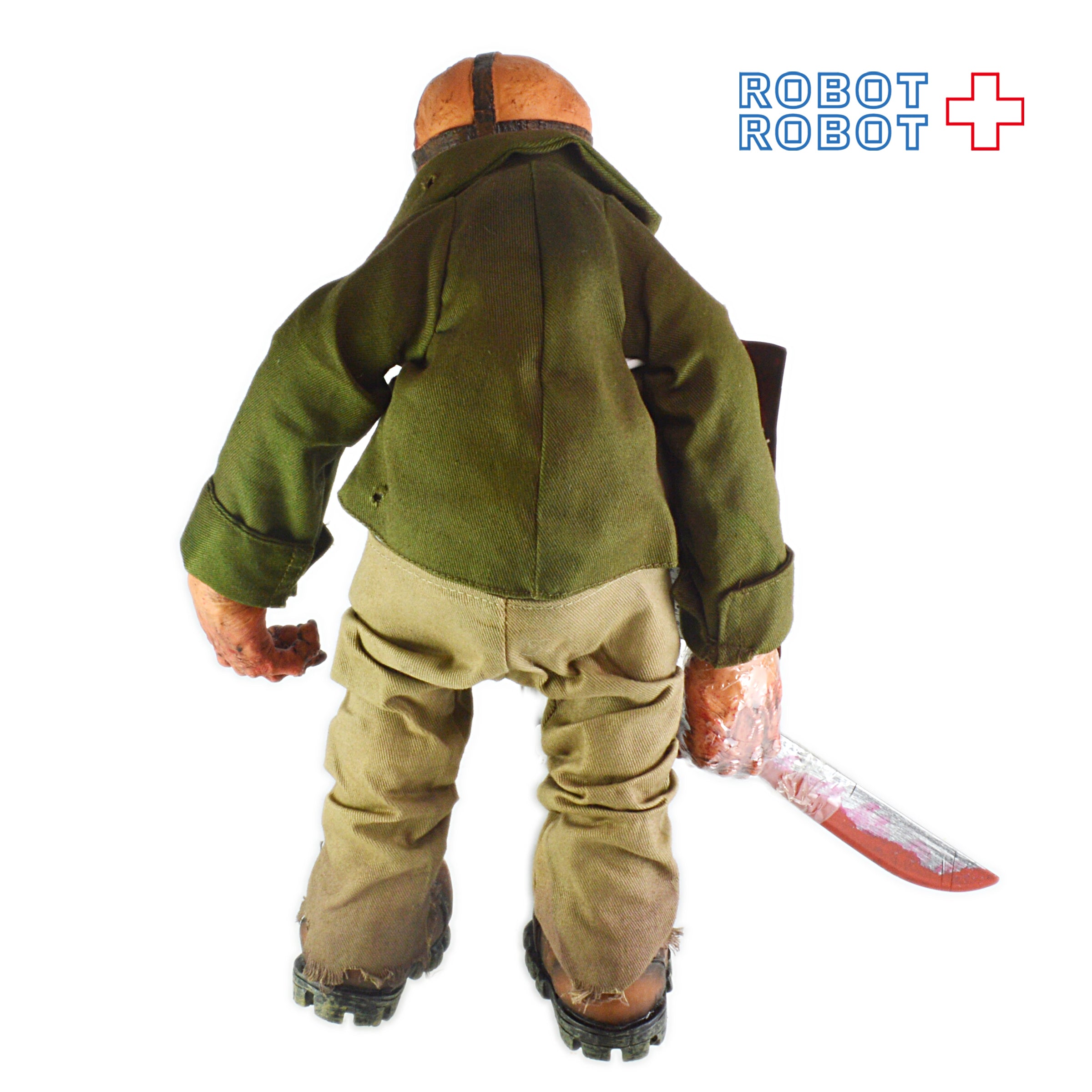 メズコ 13日の金曜日 ジェイソン ぬいぐるみ – ROBOTROBOT