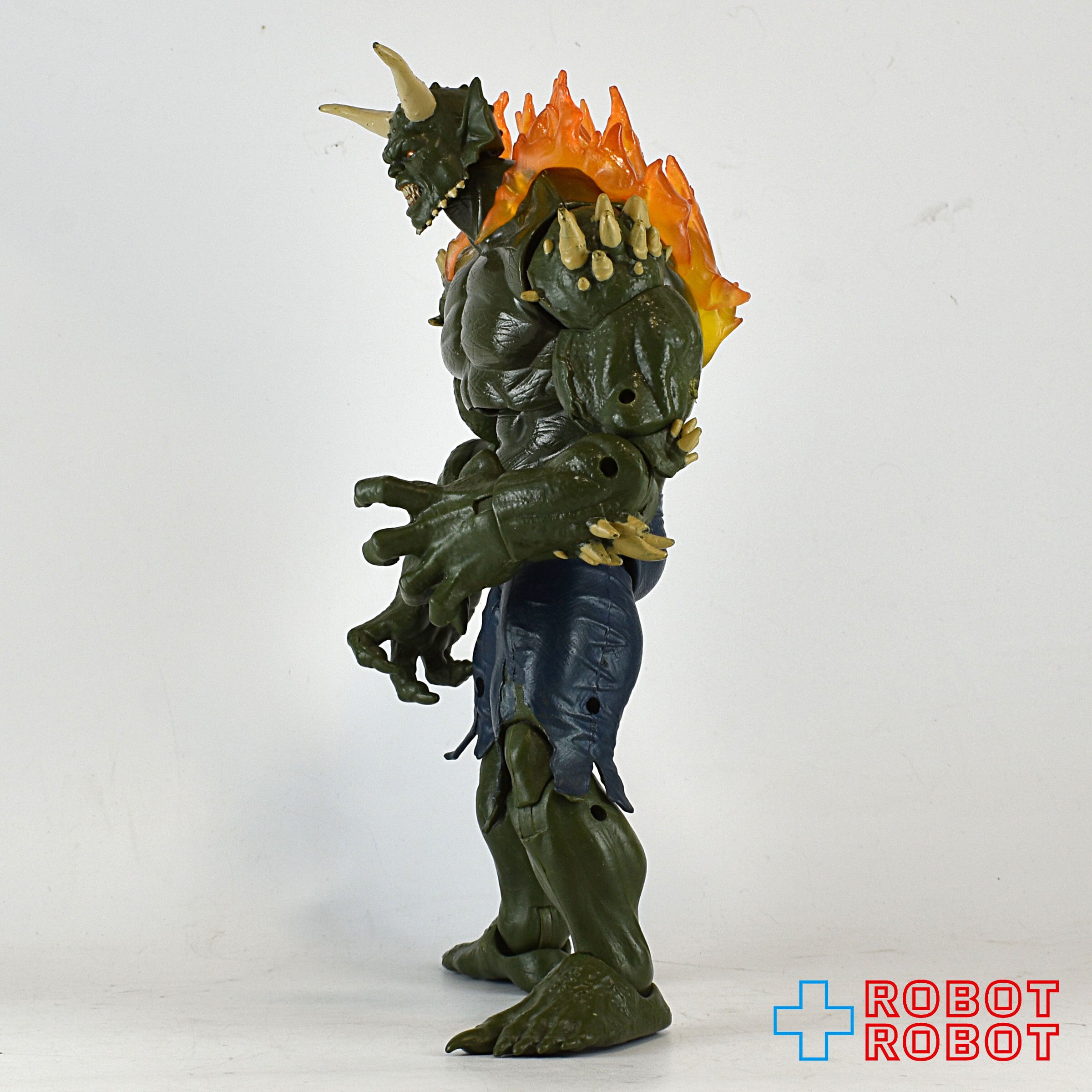 マーベルレジェンド アルティメット グリーンゴブリン ビルド