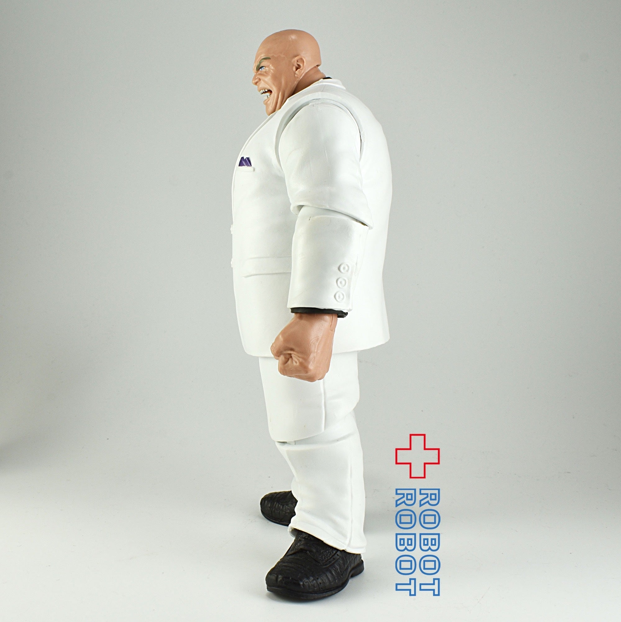 マーベルレジェンド キングピン ビルドフィギュア BAF コンプリート