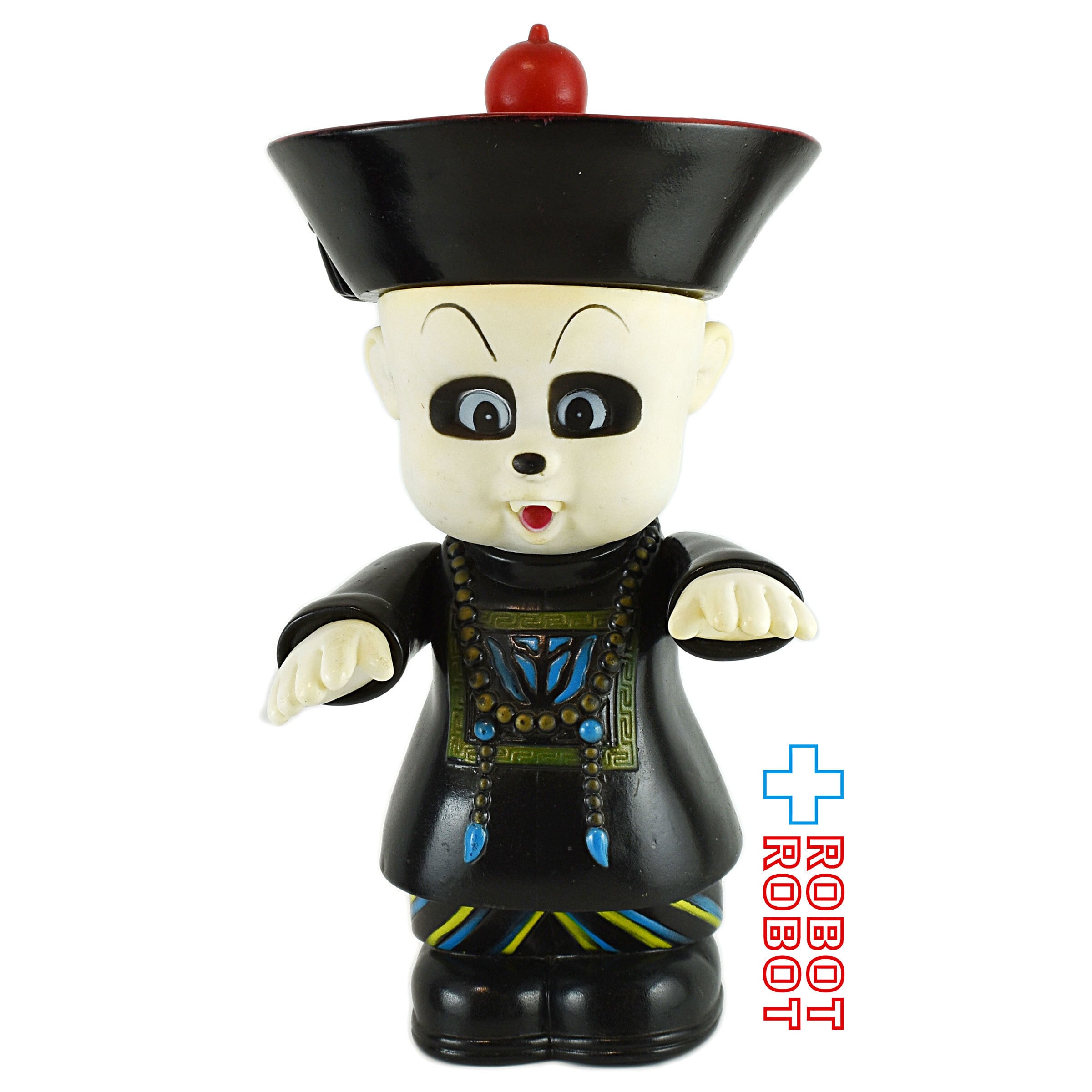 バンダイ 霊幻道士 財テクキョンシー ソフビ貯金箱 キョンシー