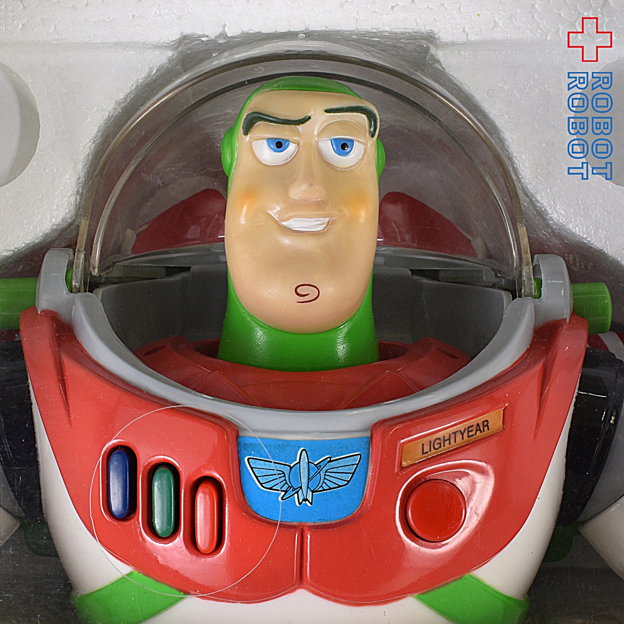 トイストーリー バズライトイヤー メリークリスマス トーキング