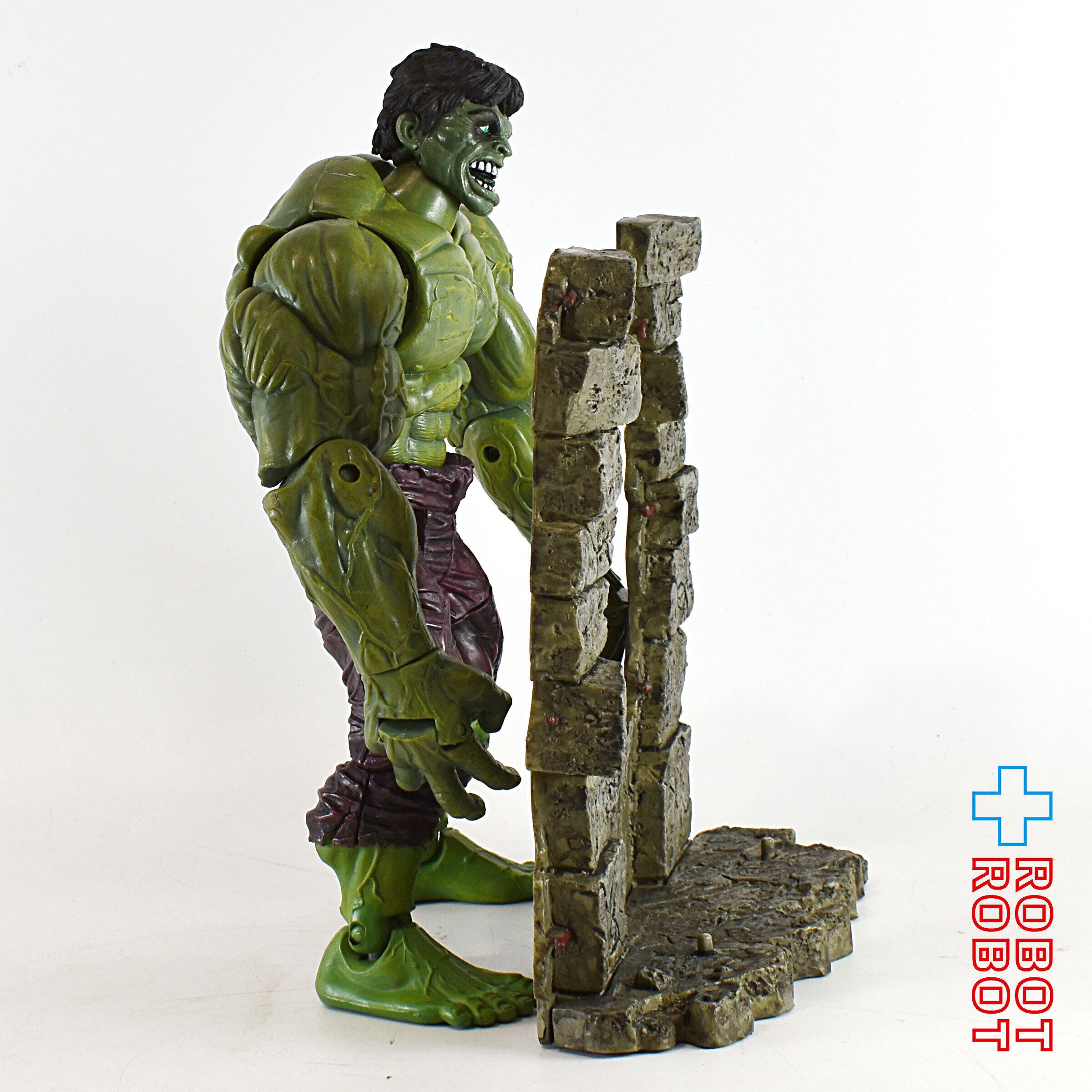 トイビズ マーベルレジェンド シリーズ1 ハルク アクションフィギュア