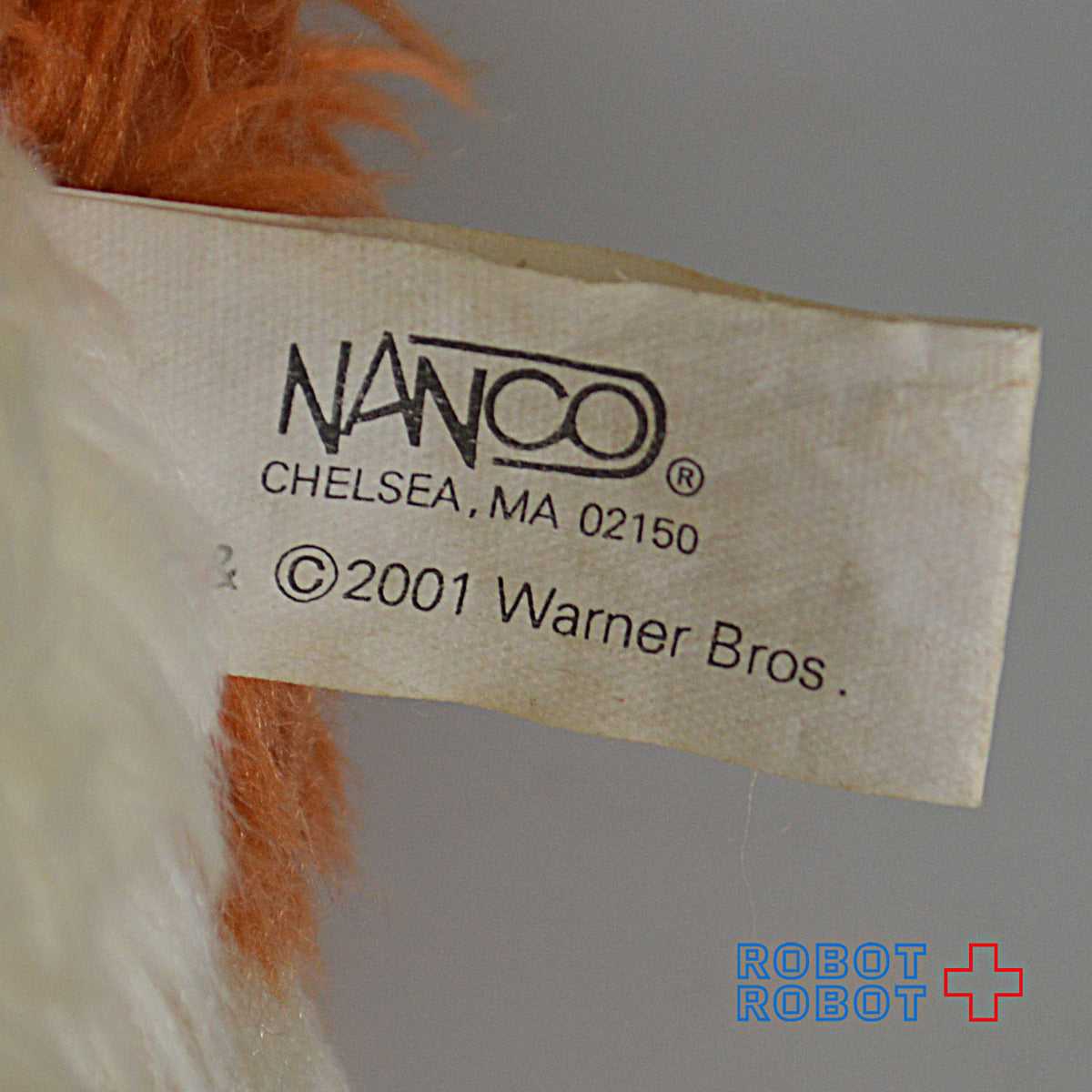 ナンコ社 グレムリン ギズモ 20cm ぬいぐるみ人形 2001 – ROBOTROBOT