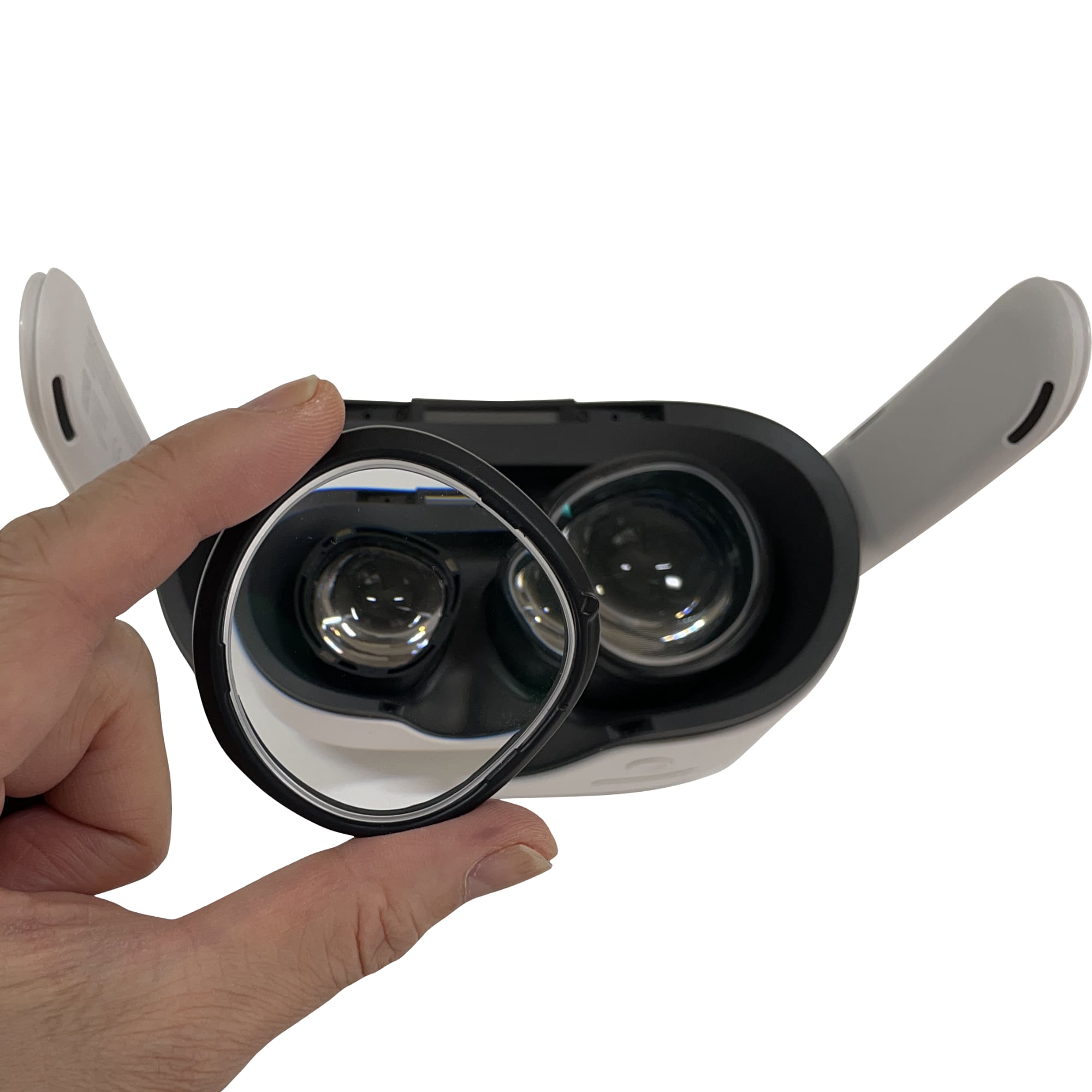 乱視対応 オーダーメイド 近視補正レンズ for Meta Quest2 メガネなし