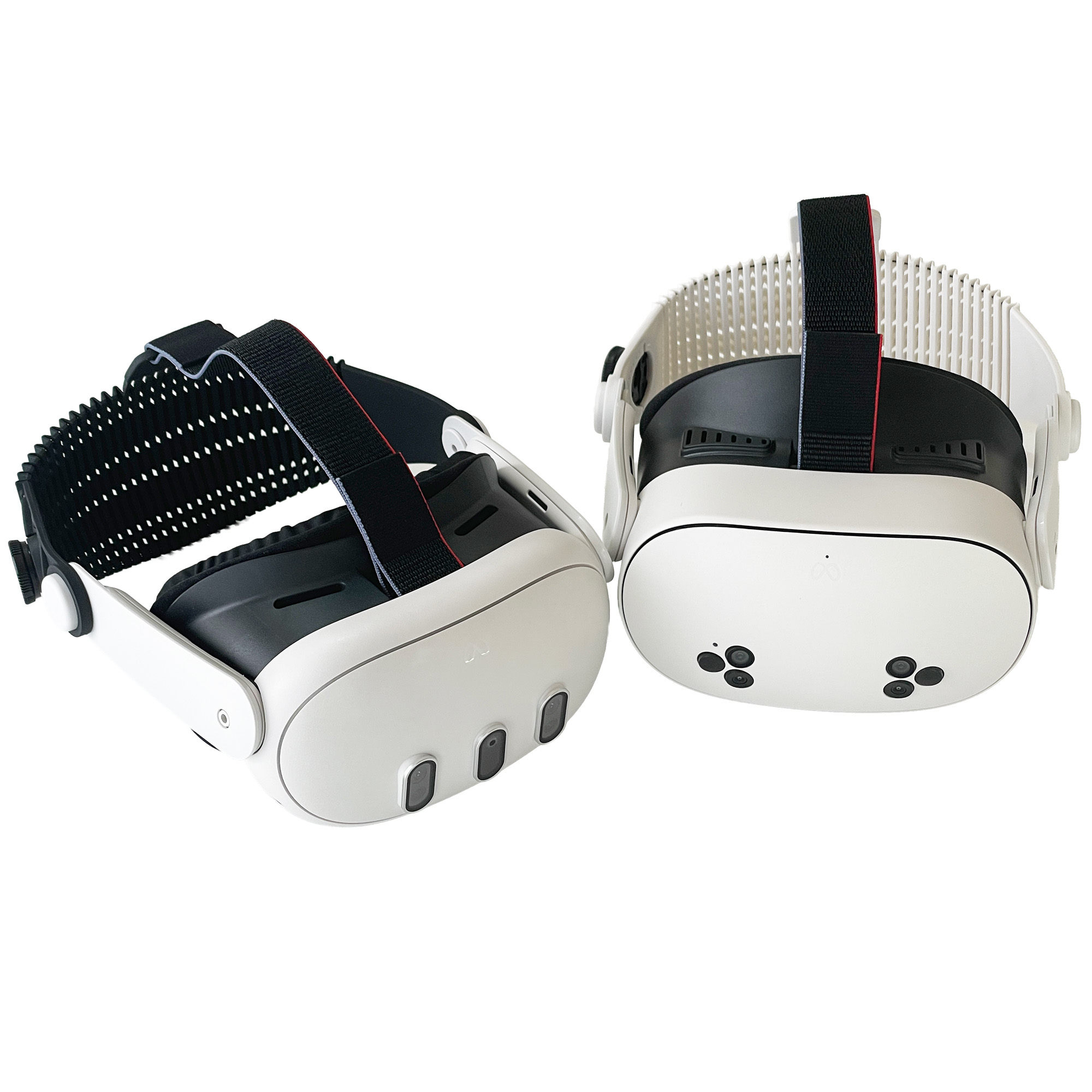 HMD シリコンメッシュ・ストラップ for Quest 3 / 3S | Elite