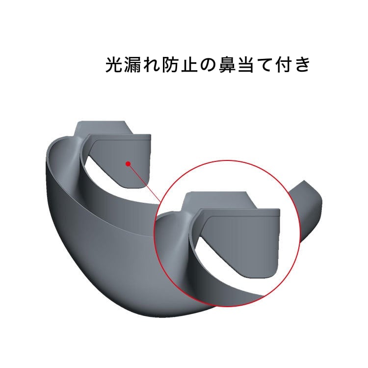 HMD シリコン・フェイスカバー PICO4 / PICO4 ULTRA - ROOX Online