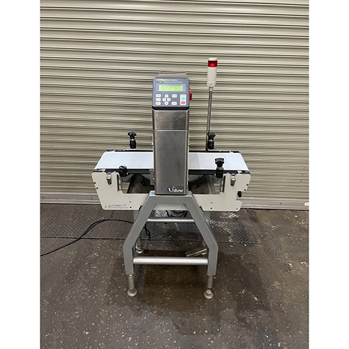 中古アンリツ金属検出機 KD8116A(通過幅300mm通過高さ180mm)/Z-01005-6