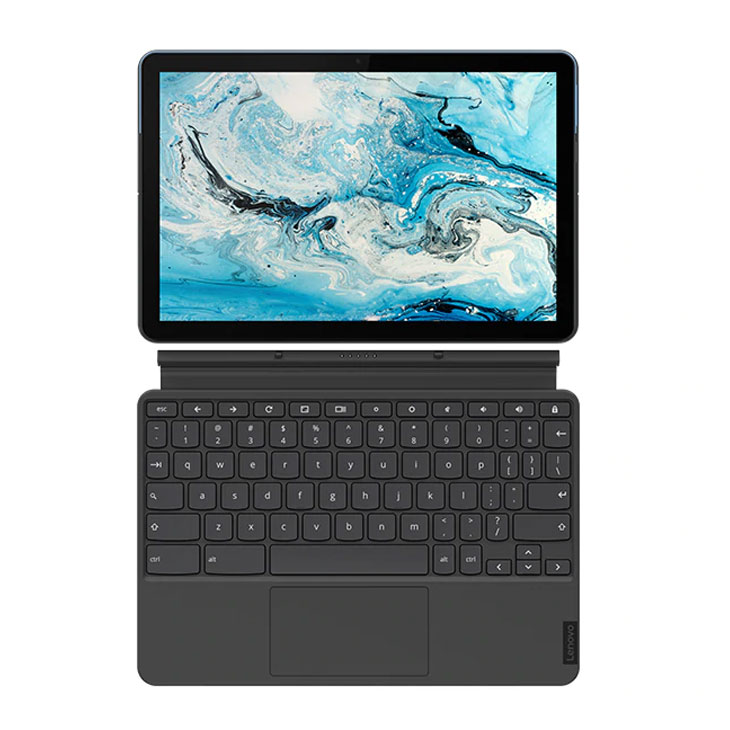 中古パソコン】Lenovo Chromebook IdeaPad Duet CT-X636F 2in1 Chrome