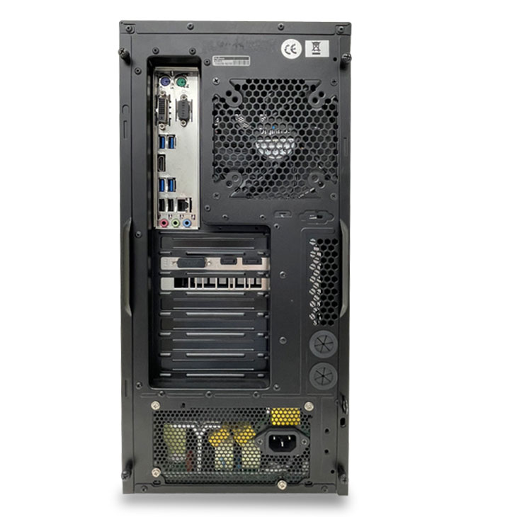 raytrek LC PC 7700K ドスパラ eスポーツ ゲーミングパソコン GTX1660