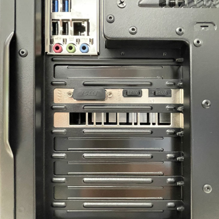 raytrek LC PC 7700K ドスパラ eスポーツ ゲーミングパソコン GTX1660