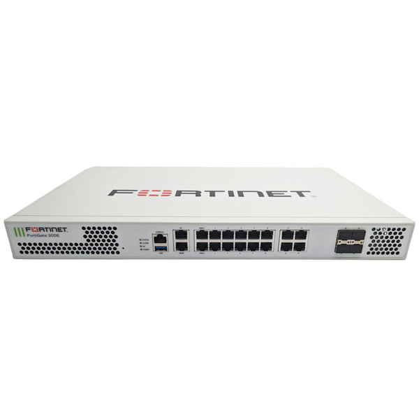 FORTINET FG-200E FortiGate 200E UTM セキュリティ機能を実現するUTM