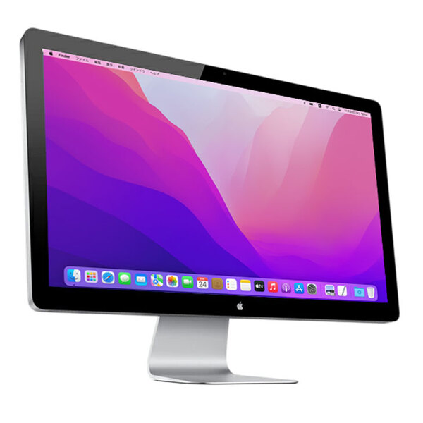 Apple Thunderbolt Display MC914J/B A1407 中古 27インチ液晶モニタ