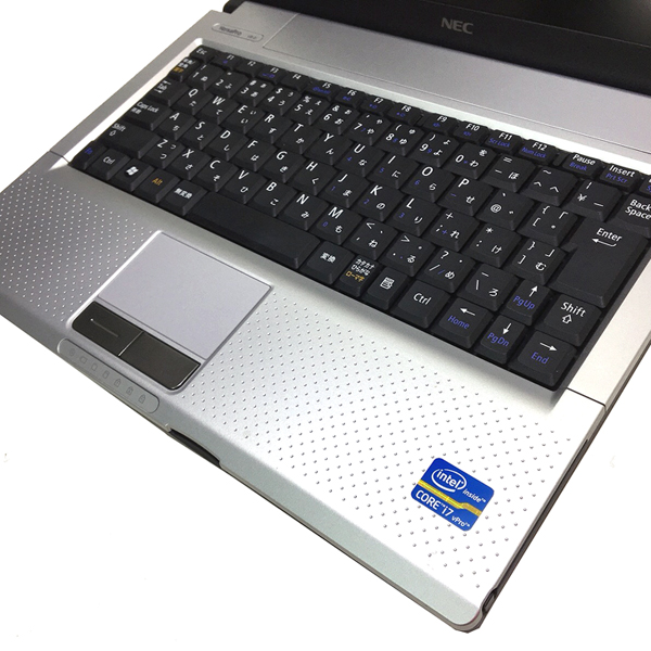Windowsノート本体 NEC Versa Pro VK17HB-D Core i7 WindowsXP Amazon