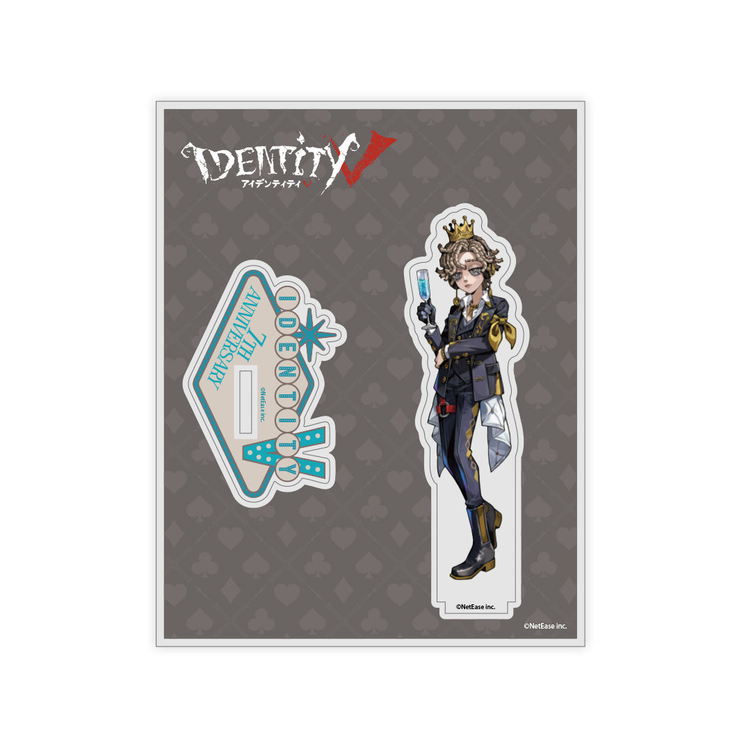 アクリルスタンド」《第五人格 7周年イベント》