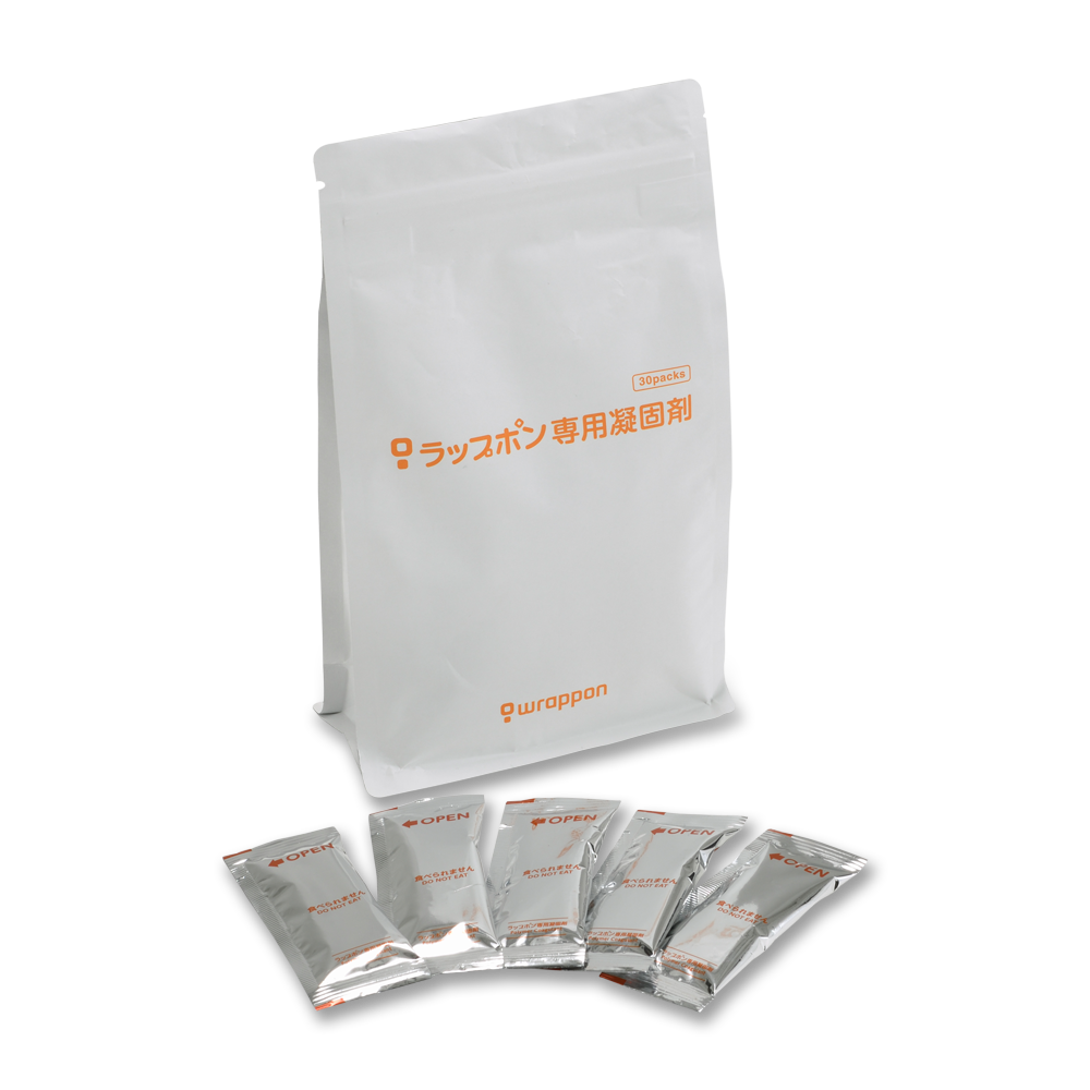 ラップポン専用消耗品セット 手動タイプ – ラップポン オンラインショップ