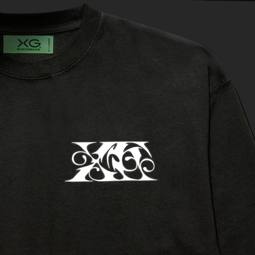 XG × GUCCIMAZE Long Sleeve Tee – XGALX OFFICIAL SHOP