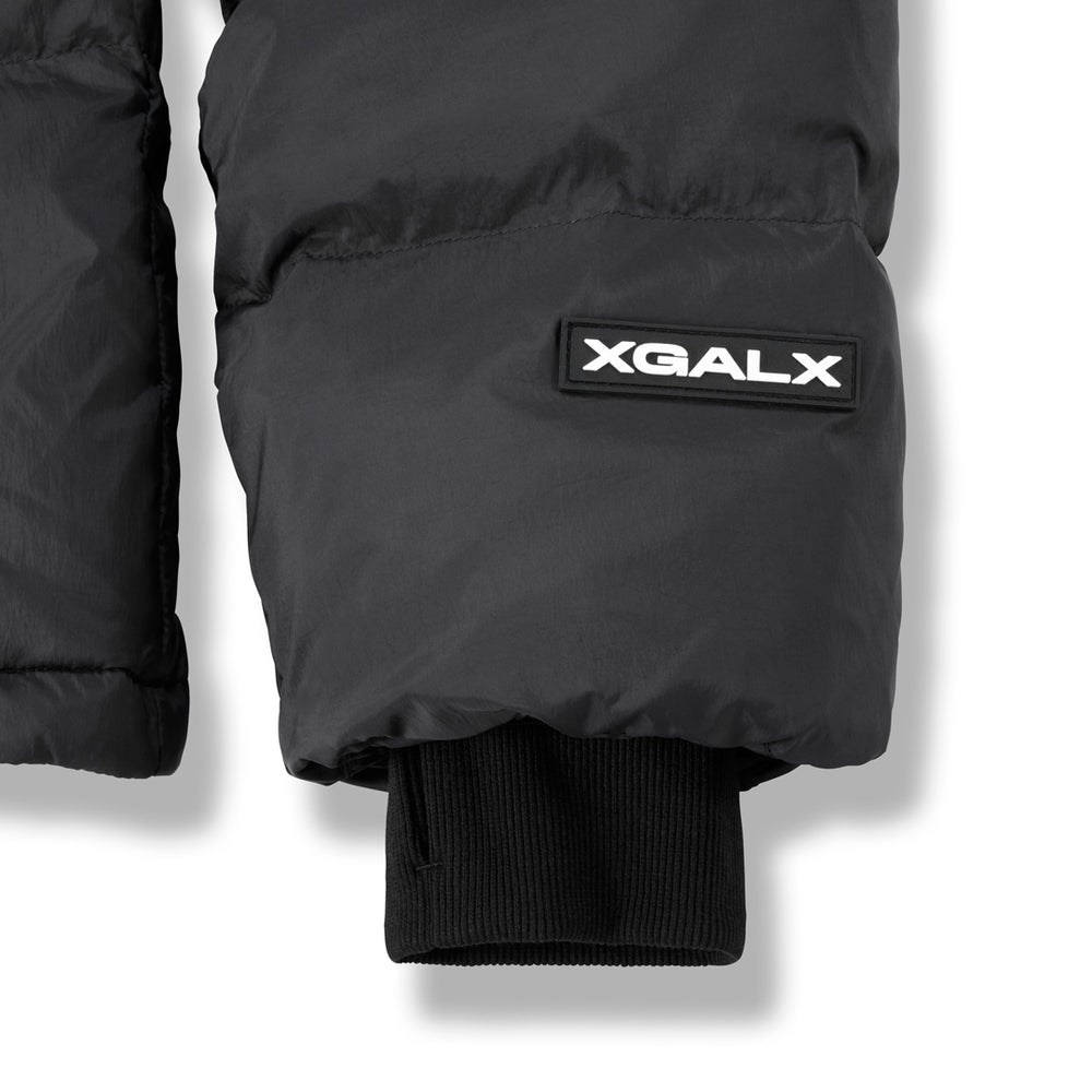 EXCLUSIVE PRODUCTS】XGALX SHORT DOWN JACKET – XGALX OFFICIAL SHOP