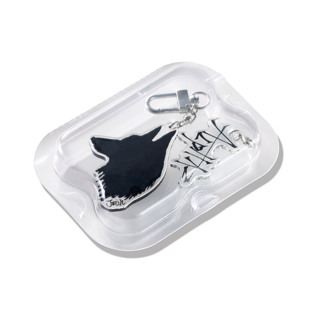 ALPHAZ LIMITED Acrylic Keyholder / JURIN – XGALX OFFICIAL SHOP