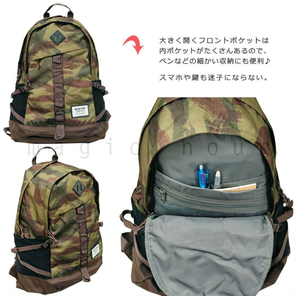 BURTON(バートン) バートン BURTON リュック バックパック SHACKFORD