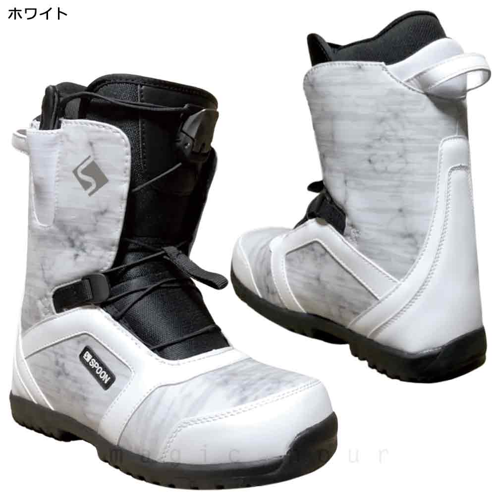 SPOON(スプーン) スノーボード ブーツ メンズ レディース SPOON
