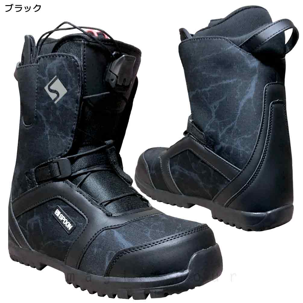 SPOON(スプーン) スノーボード ブーツ メンズ レディース SPOON